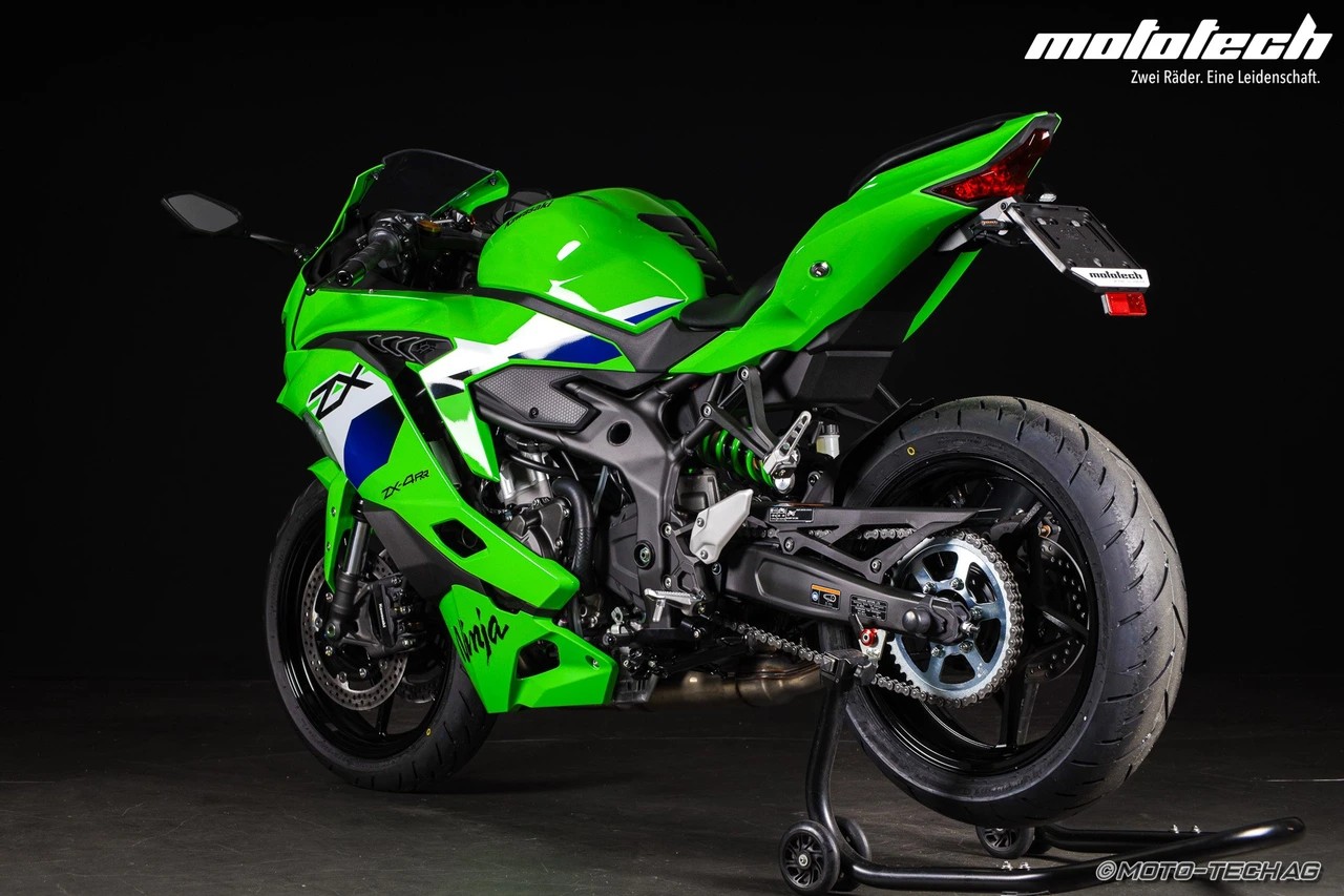 KAWASAKI Ninja ZX-4RR (35/57kW) MY26 STAGE 1-image-2