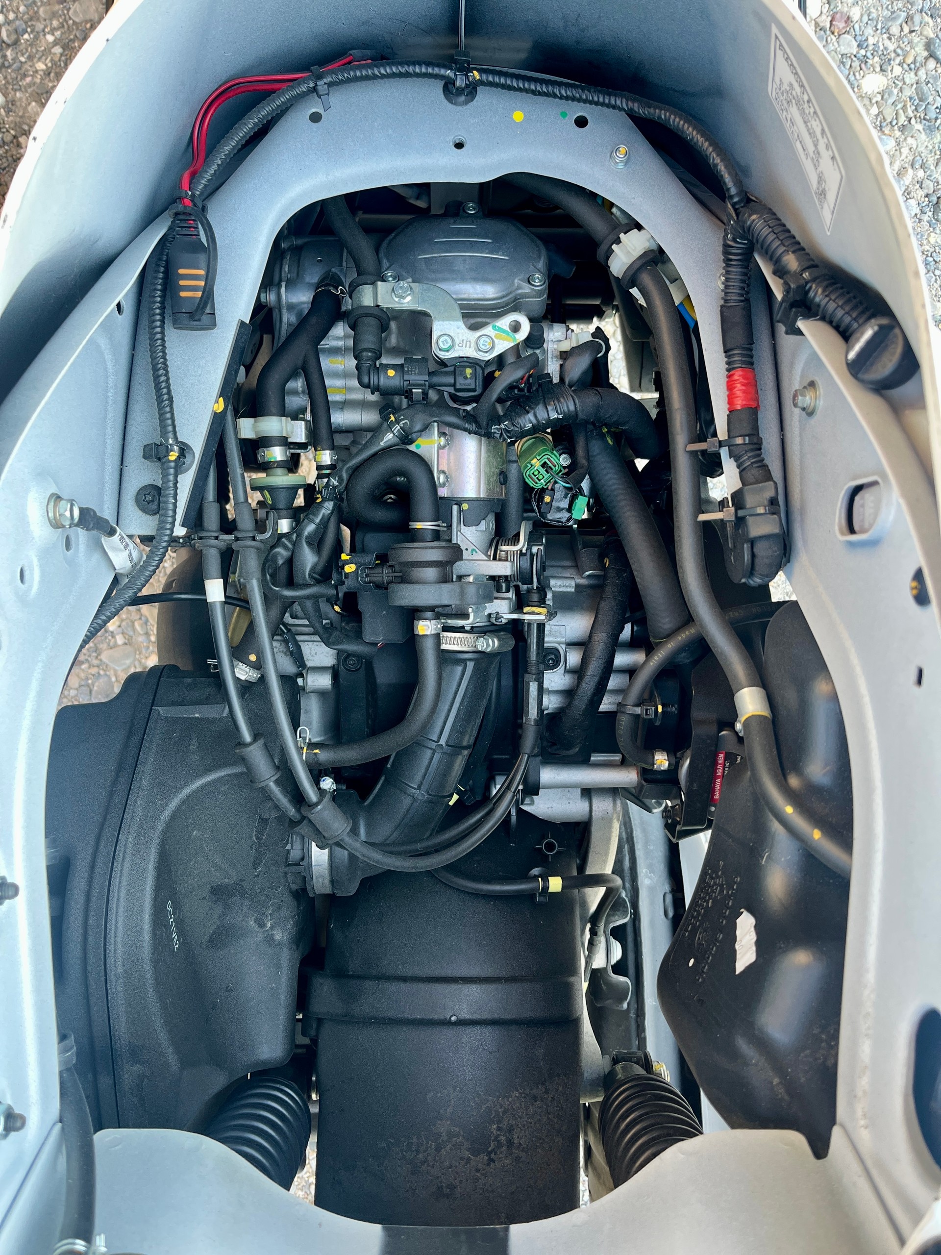PIAGGIO Vespa GTS 125 i.e ABS-image-11