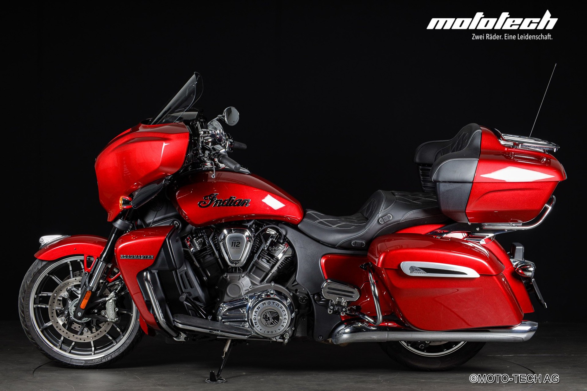 INDIAN Roadmaster Power Plus Limited-image-4