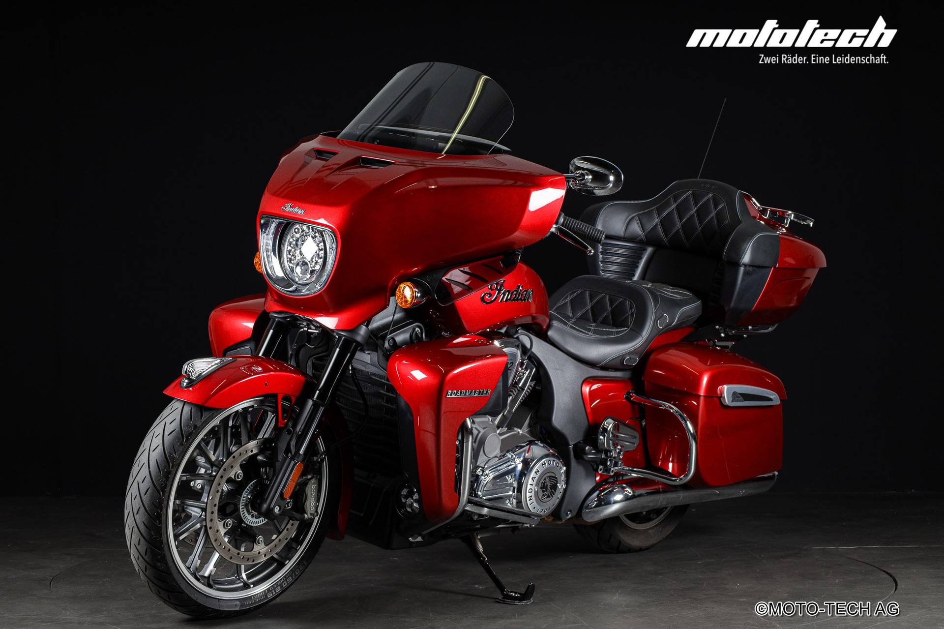INDIAN Roadmaster Power Plus Limited-image-5