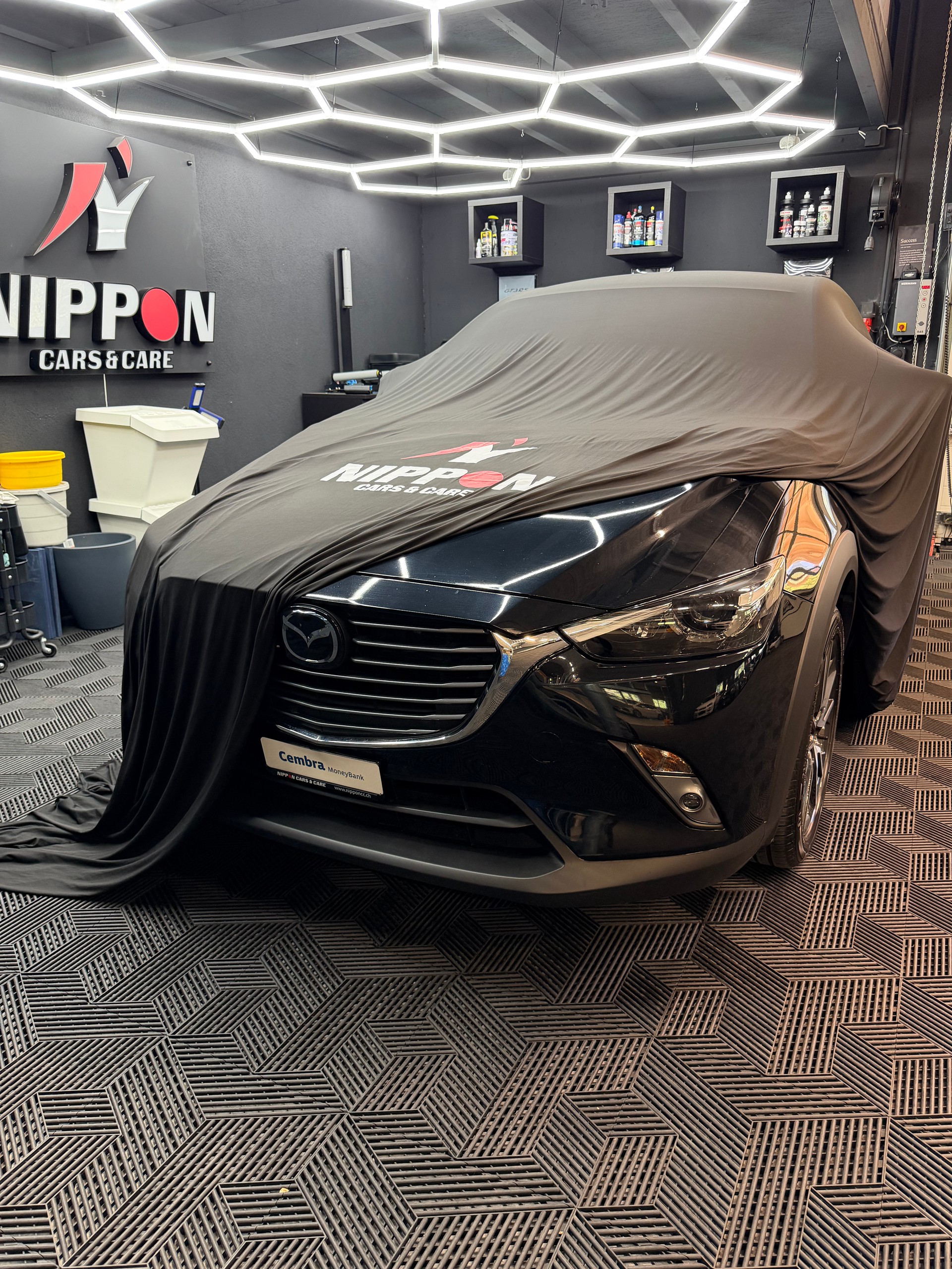 MAZDA CX-3 2.0 Revolution AWD