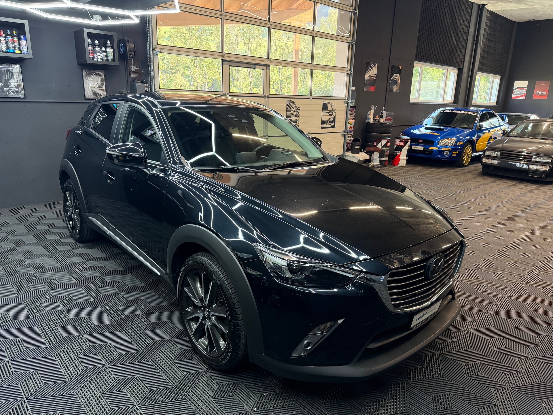 MAZDA CX-3 2.0 Revolution AWD-showroom-element-2