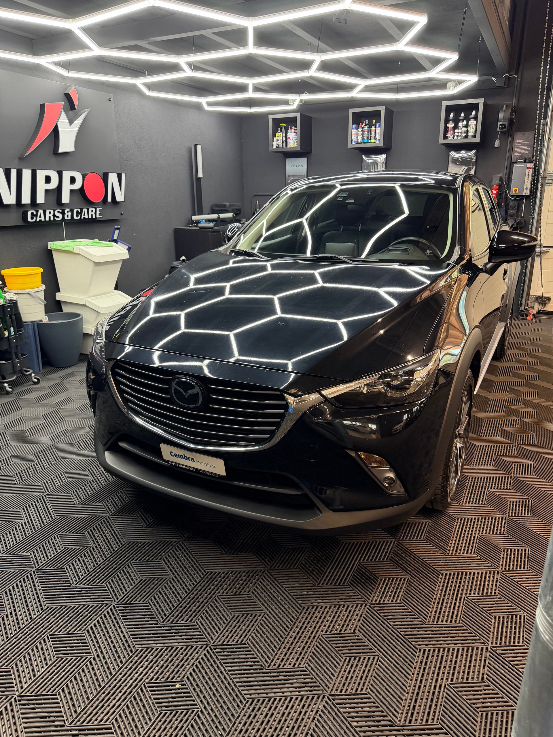 MAZDA CX-3 2.0 Revolution AWD-showroom-element-1