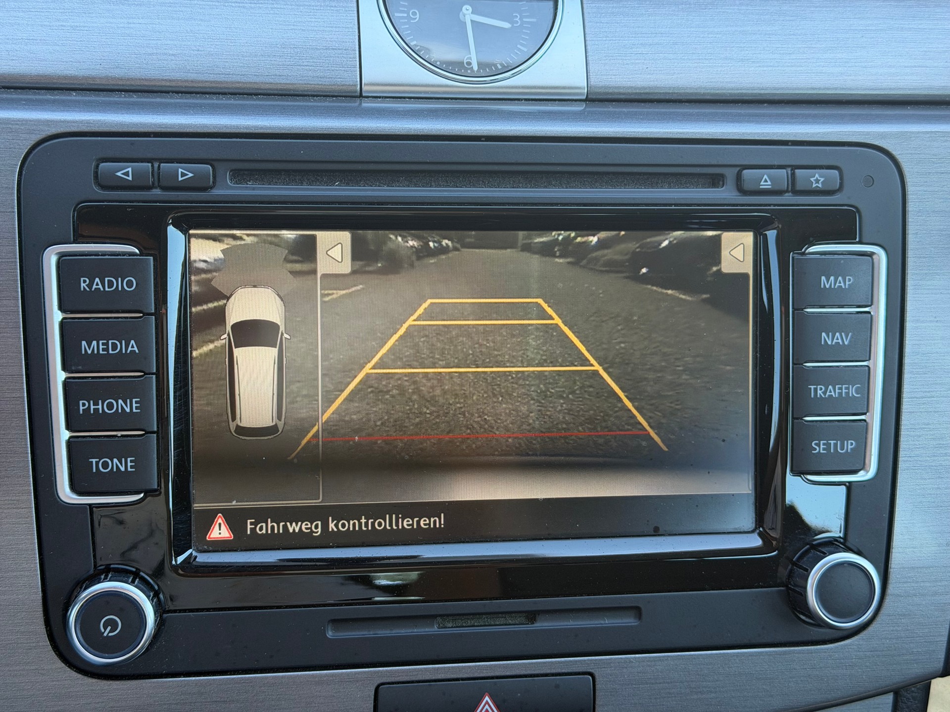 VW Passat Variant 1.4 TSI BMT Comfortline-image-19