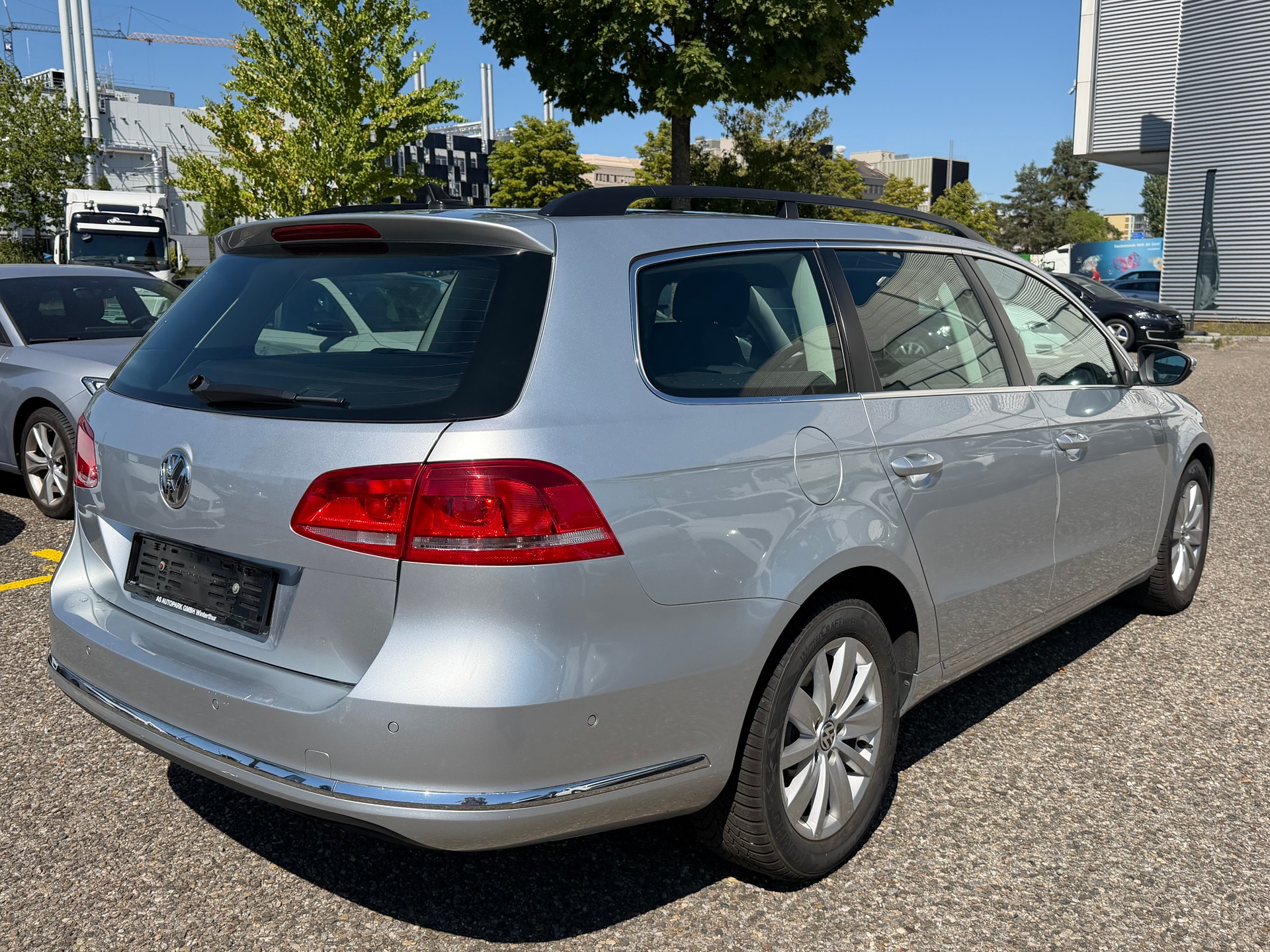 VW Passat Variant 1.4 TSI BMT Comfortline-image-4