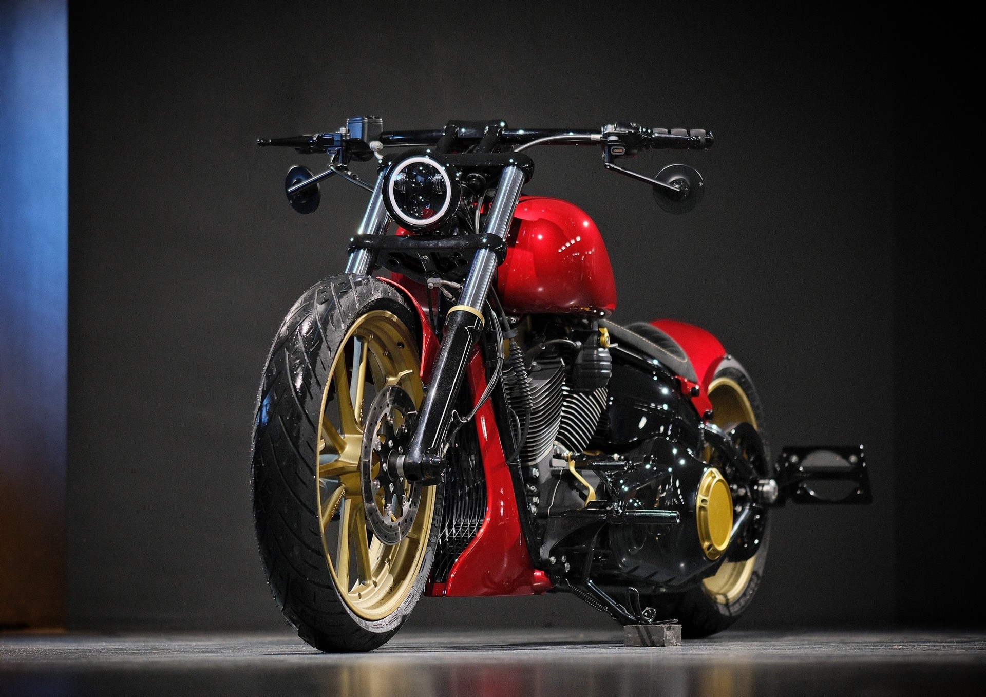 HARLEY-DAVIDSON FXSB Breakout 103 ABS-image-4
