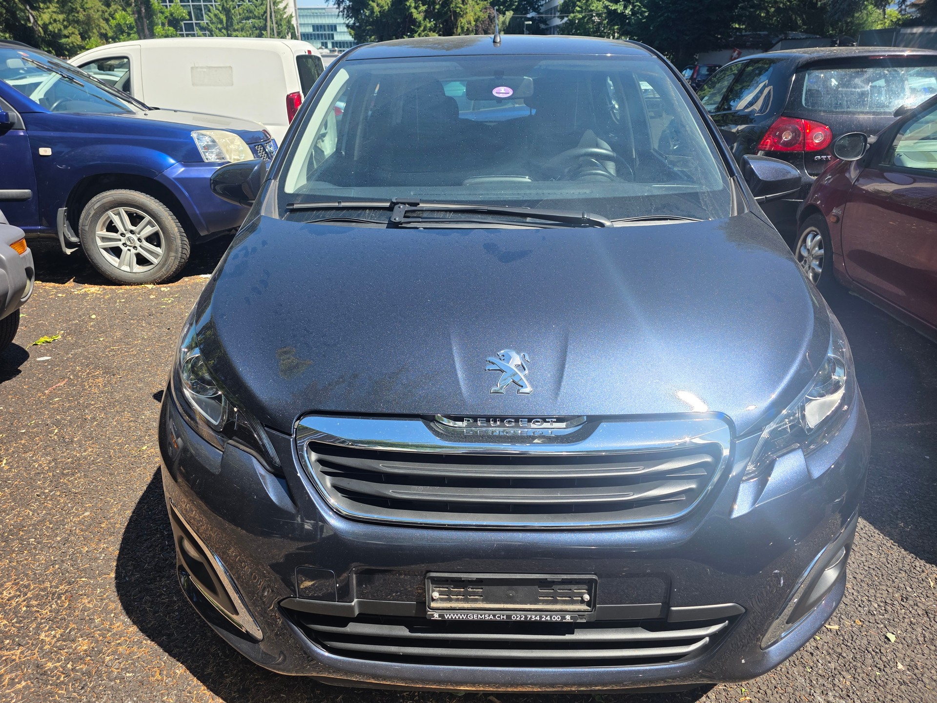PEUGEOT 108 1.2 VTi Active
