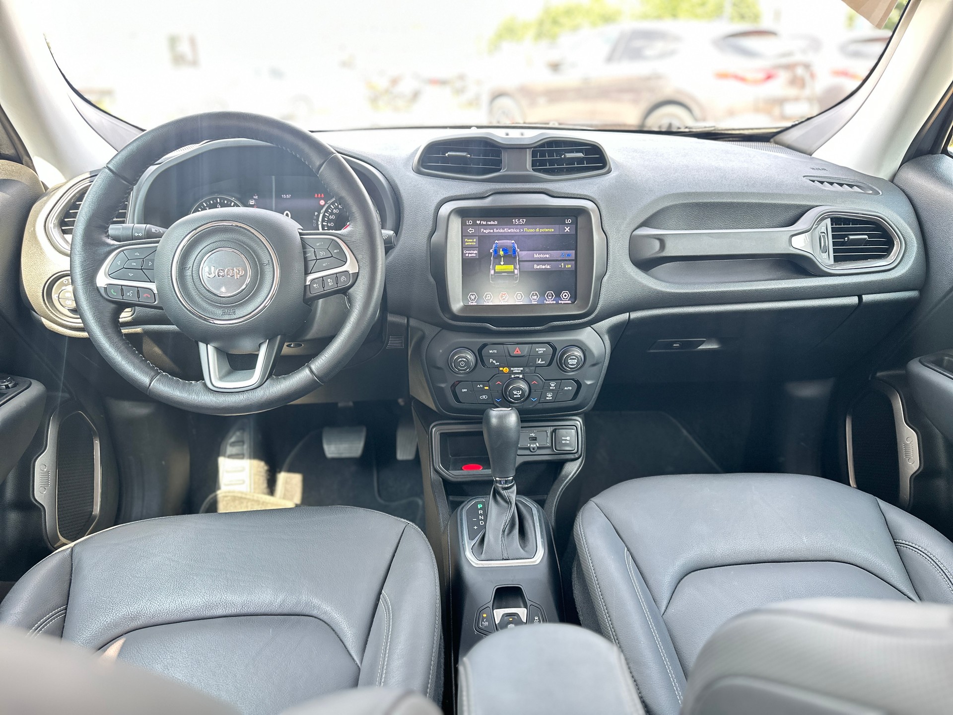 JEEP Renegade 1.5 MHEV Swiss Limited-image-5