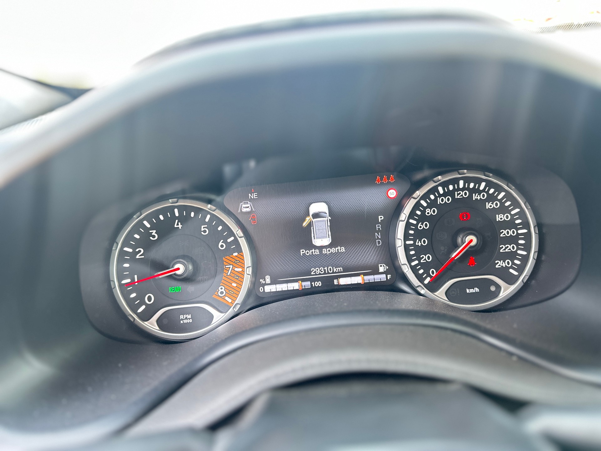 JEEP Renegade 1.5 MHEV Swiss Limited-image-7