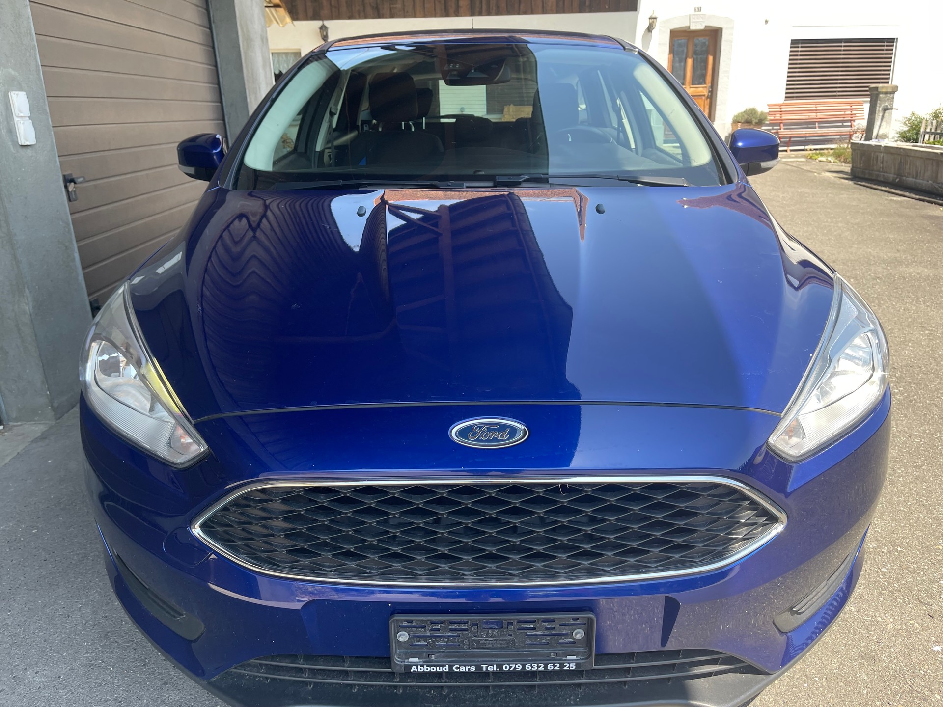 FORD Focus 1.0 SCTi Trend