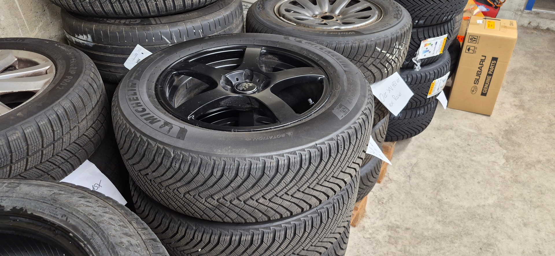 SUBARU Forester 2.0i e-Boxer Swiss Plus Lineartronic-image-29