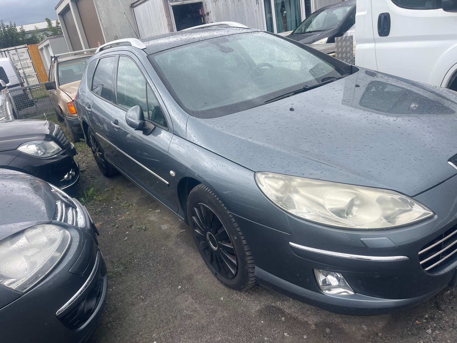 PEUGEOT 407 SW 3.0 Dynamic Automatic