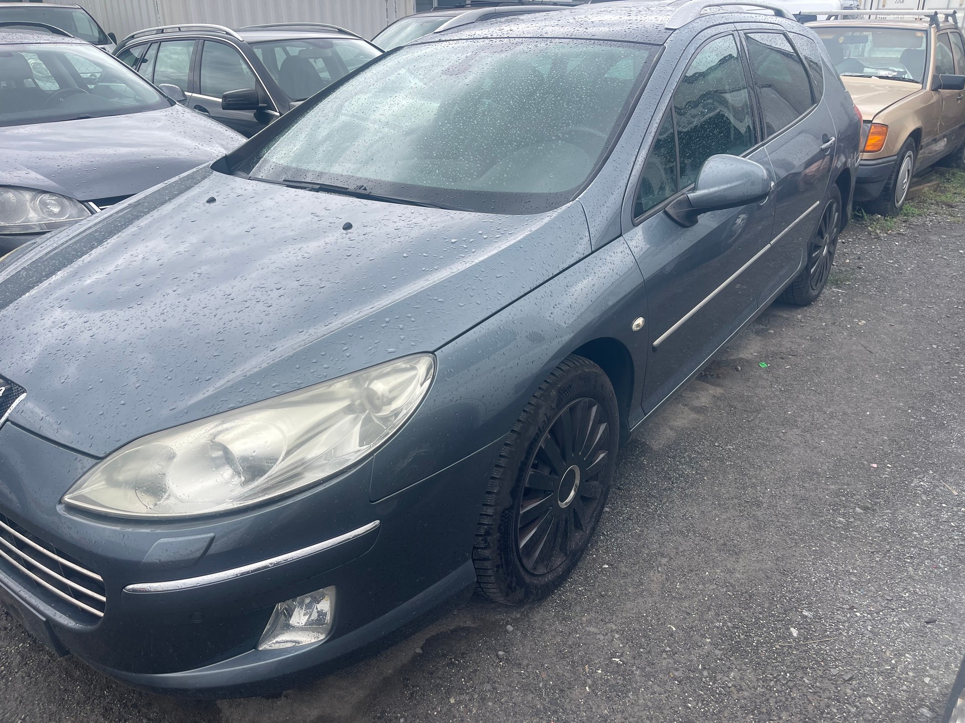 PEUGEOT 407 SW 3.0 Dynamic Automatic-image-1