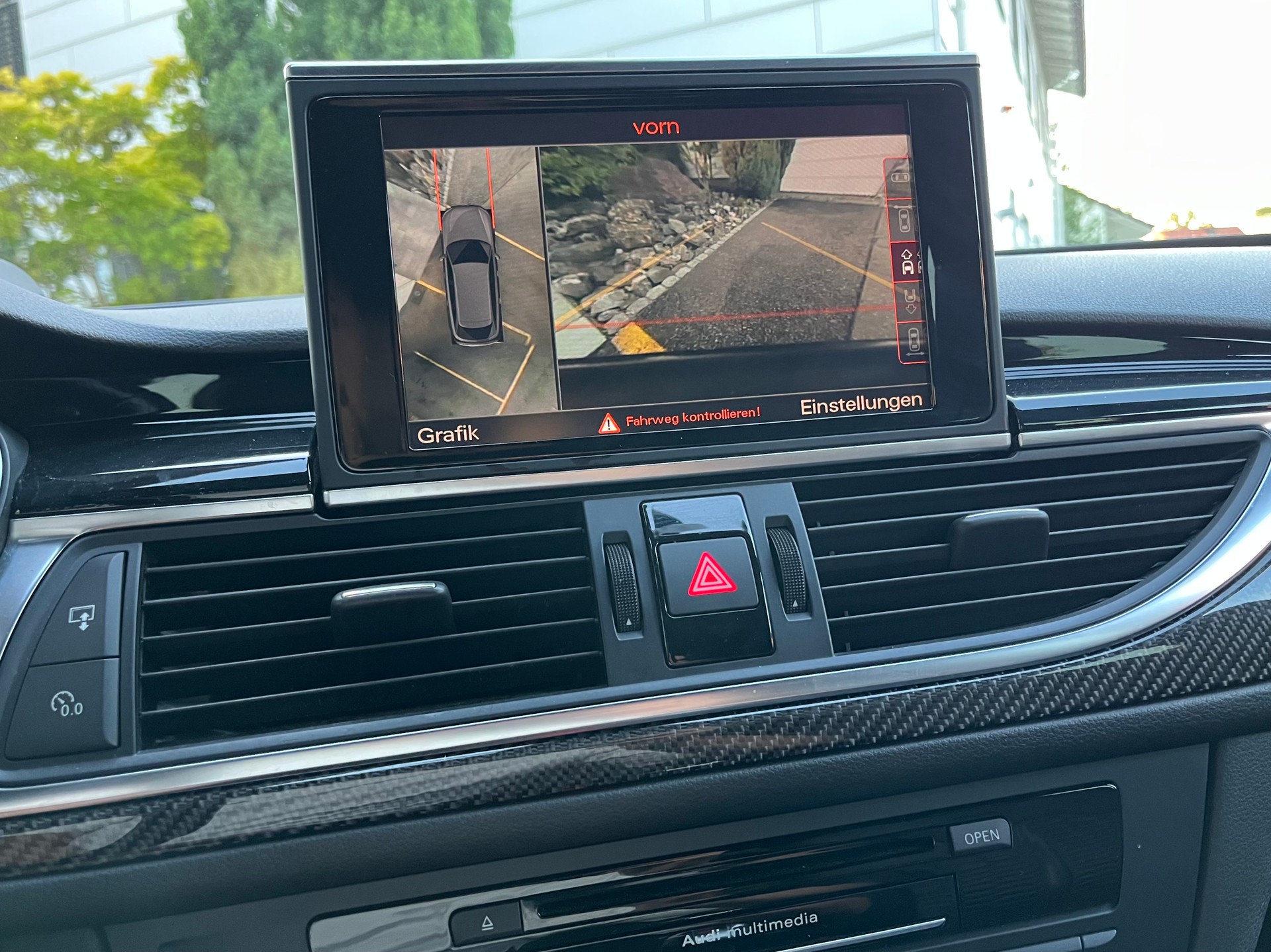 AUDI RS6 Avant 4.0 TFSI V8 Quattro Tiptronic *Top-Zustand*neue Bremsen*Servicegepflegt*-image-10