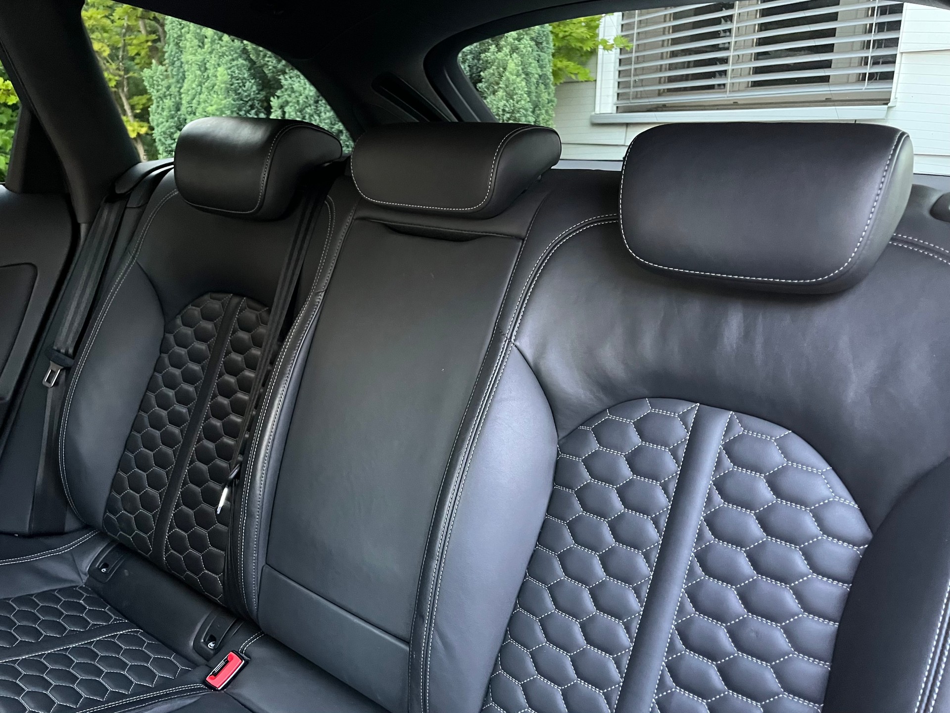AUDI RS6 Avant 4.0 TFSI V8 Quattro Tiptronic *Top-Zustand*neue Bremsen*Servicegepflegt*-image-12