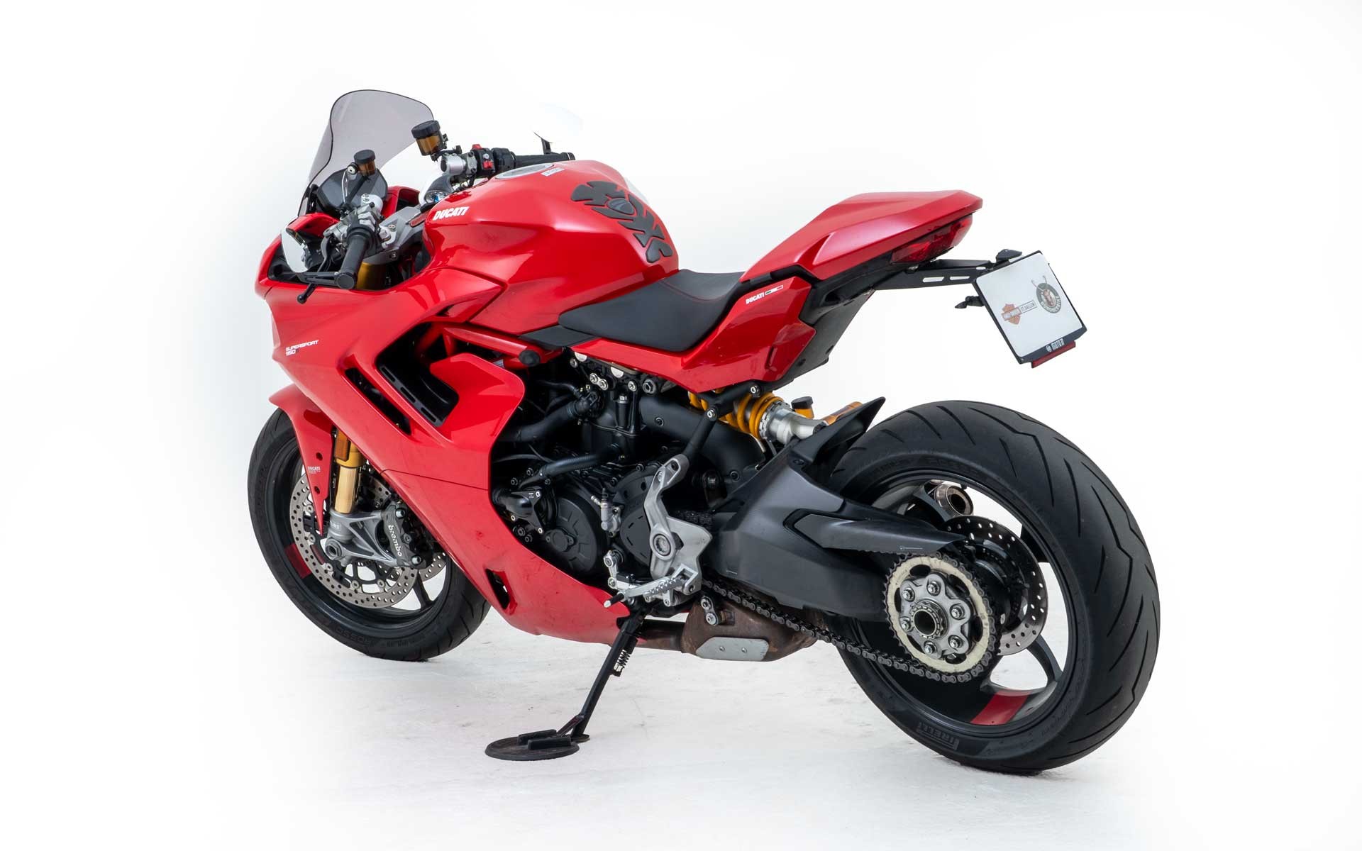 DUCATI 950 Supersport S-image-3
