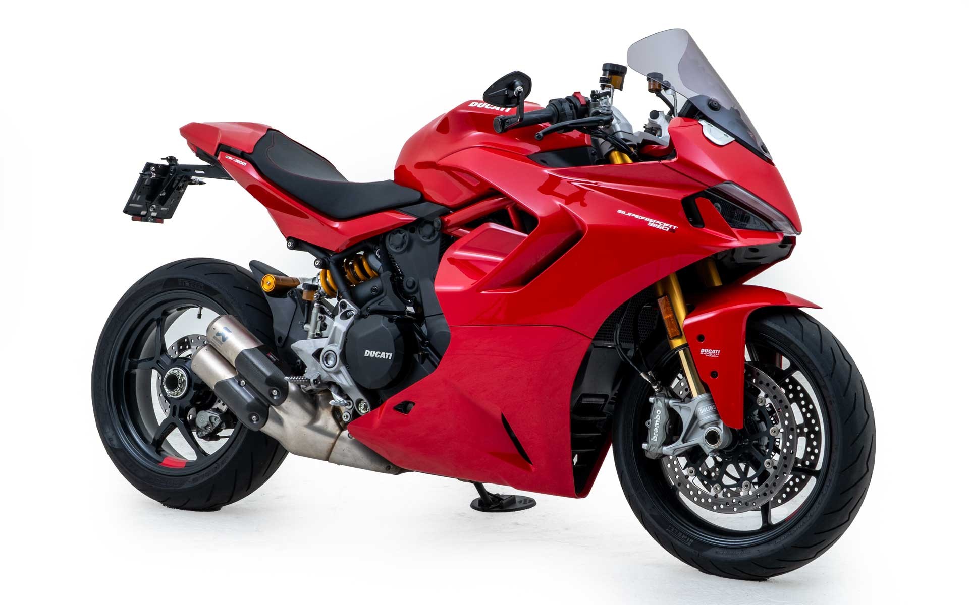 DUCATI 950 Supersport S-image-0