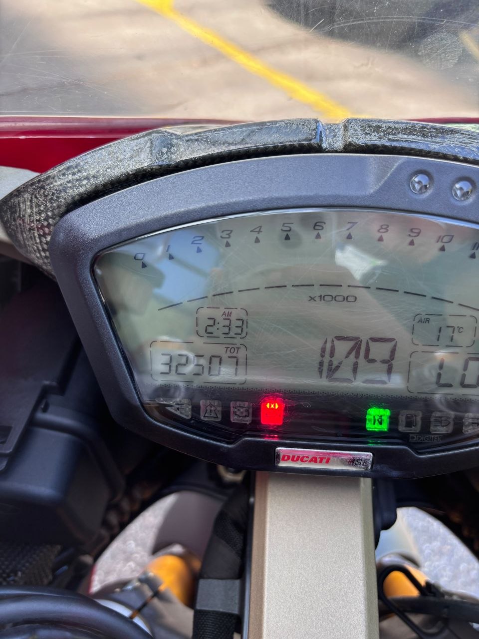 DUCATI 1098 S-image-6