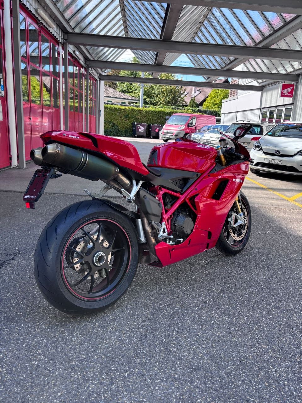 DUCATI 1098 S-image-1