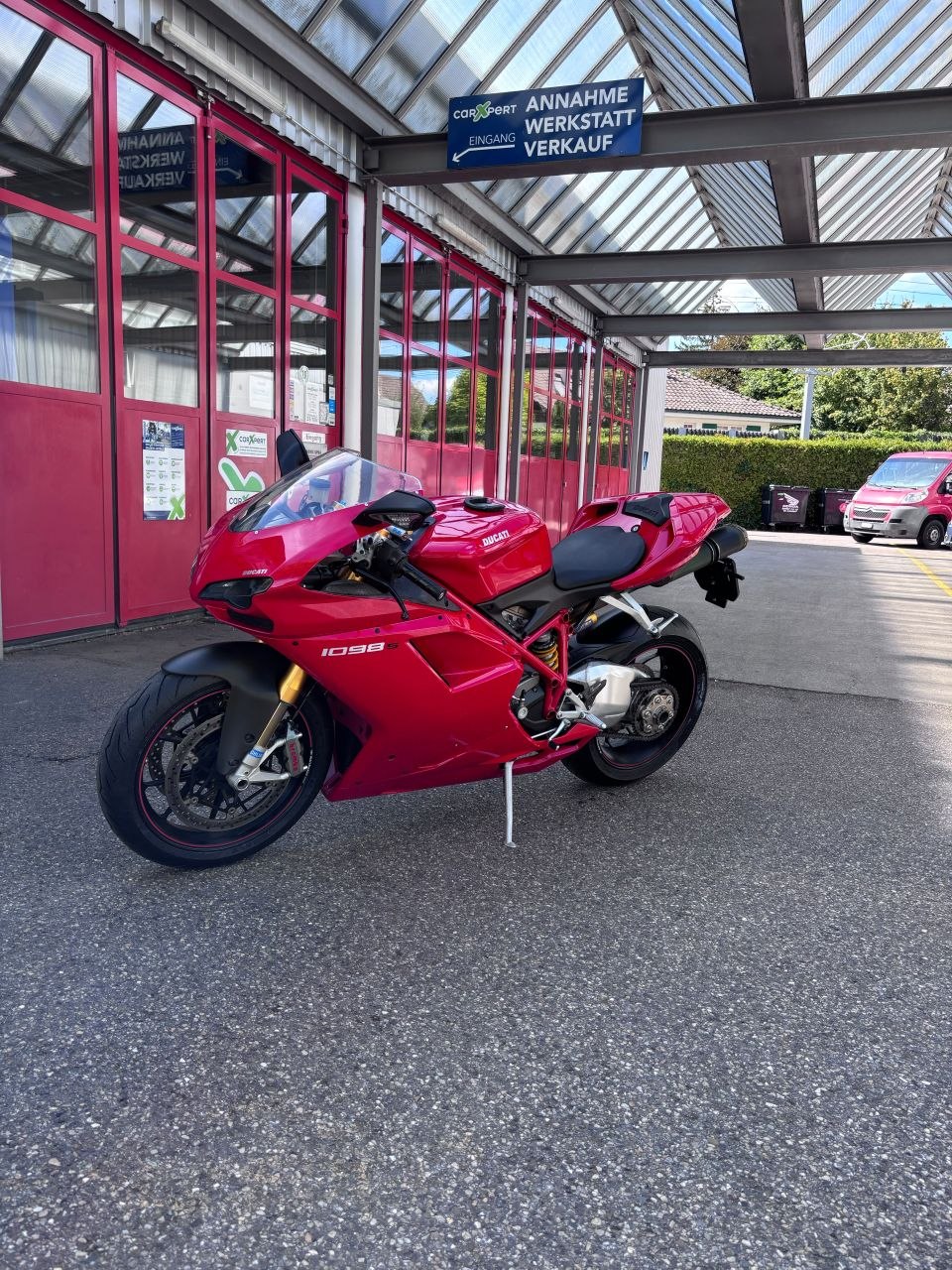 DUCATI 1098 S-image-5