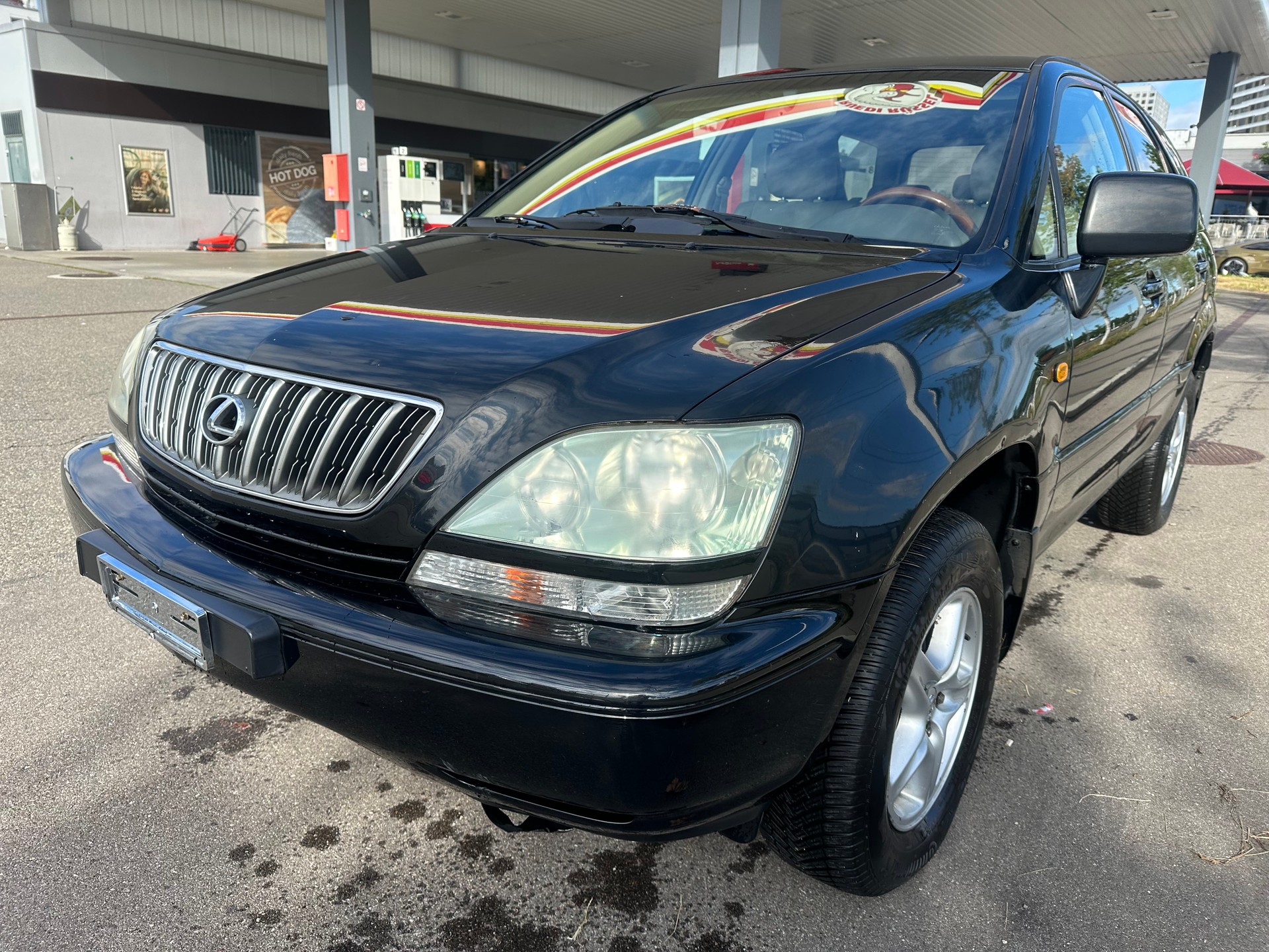 LEXUS RX 300 AWD Automatic