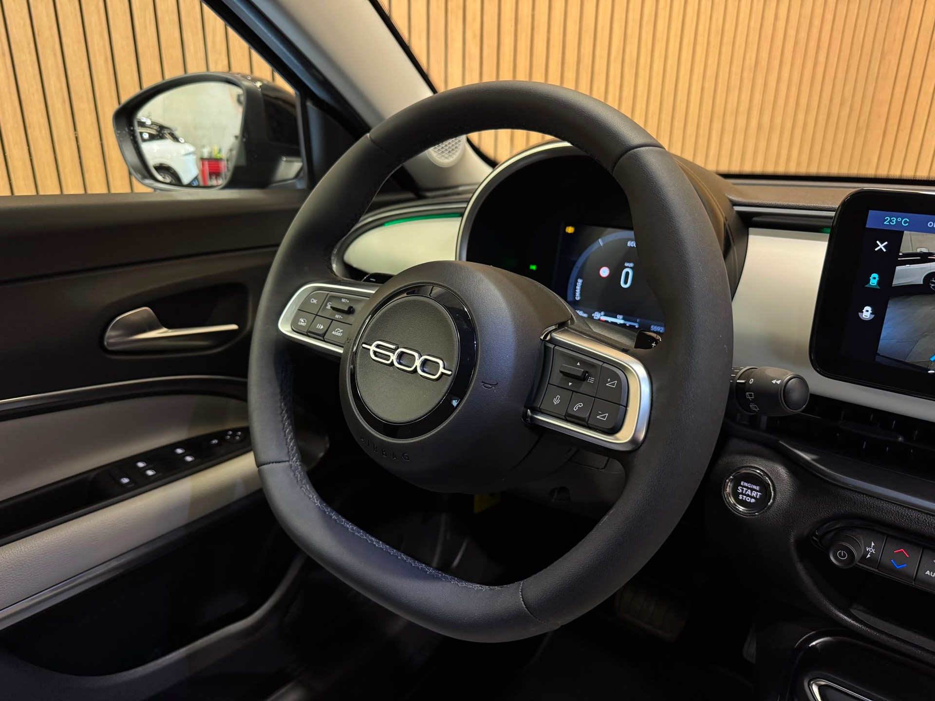 FIAT 600h MildHybrid La Prima-image-9