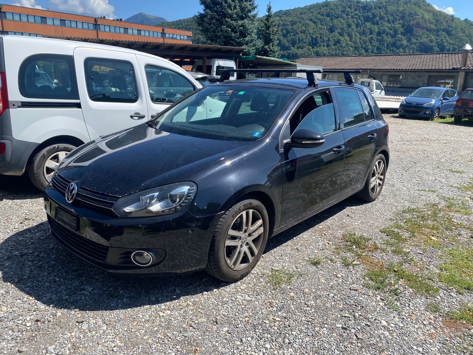 VW Golf 1.4 TSI Trendline