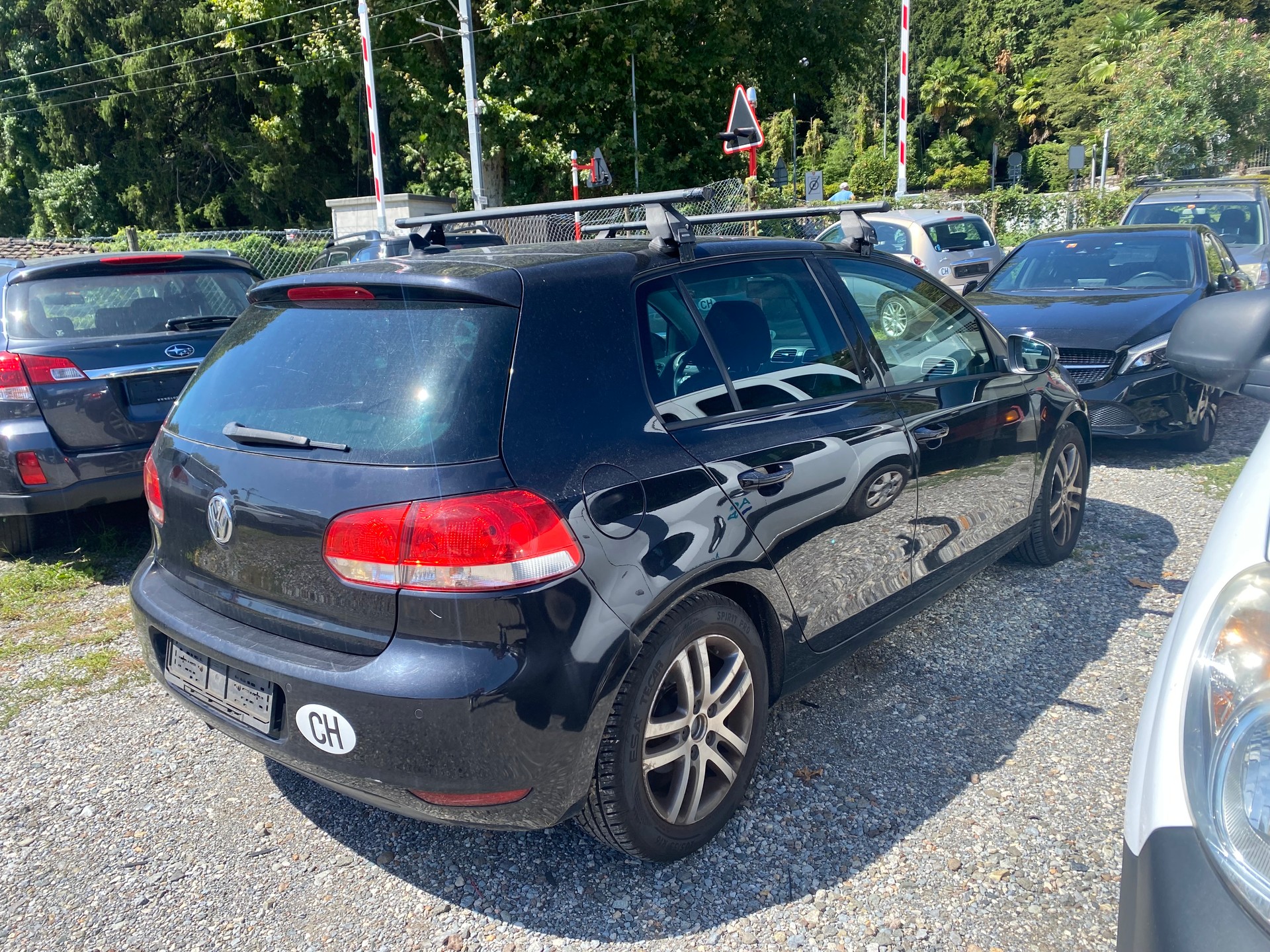 VW Golf 1.4 TSI Trendline-image-2