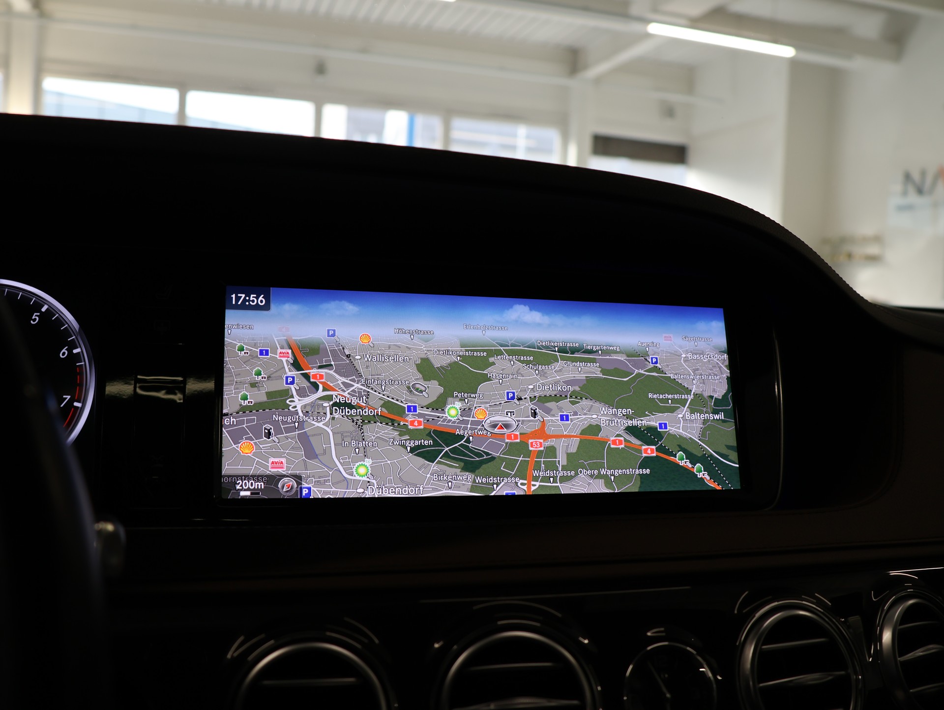 MERCEDES-BENZ S 500 L 4Matic 7G-Tronic *AMG-LINE*-image-20