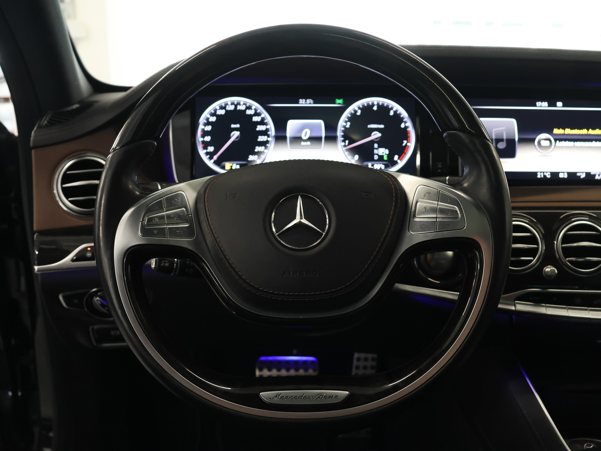 MERCEDES-BENZ S 500 L 4Matic 7G-Tronic *AMG-LINE*-image-15
