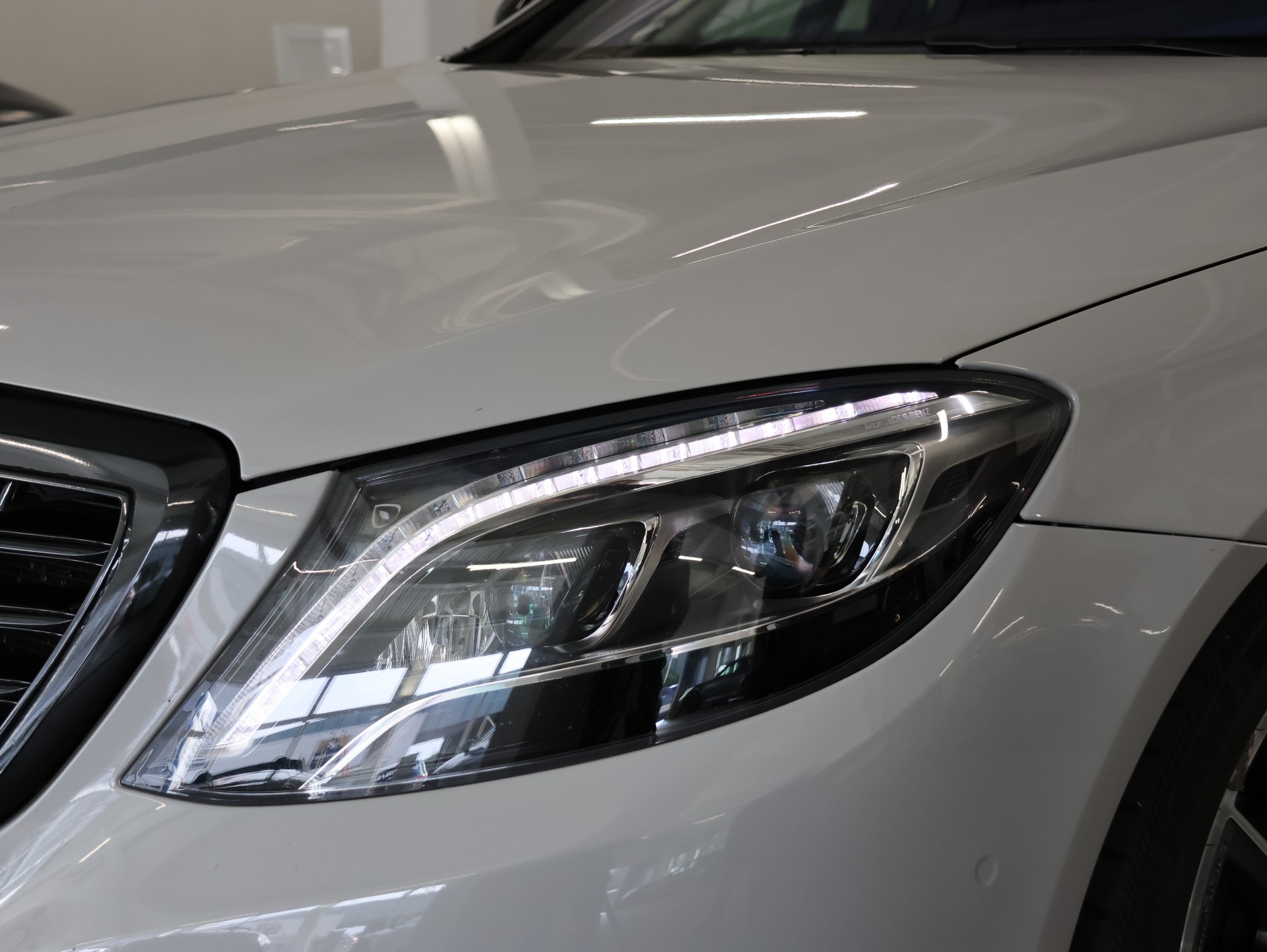 MERCEDES-BENZ S 500 L 4Matic 7G-Tronic *AMG-LINE*-image-5