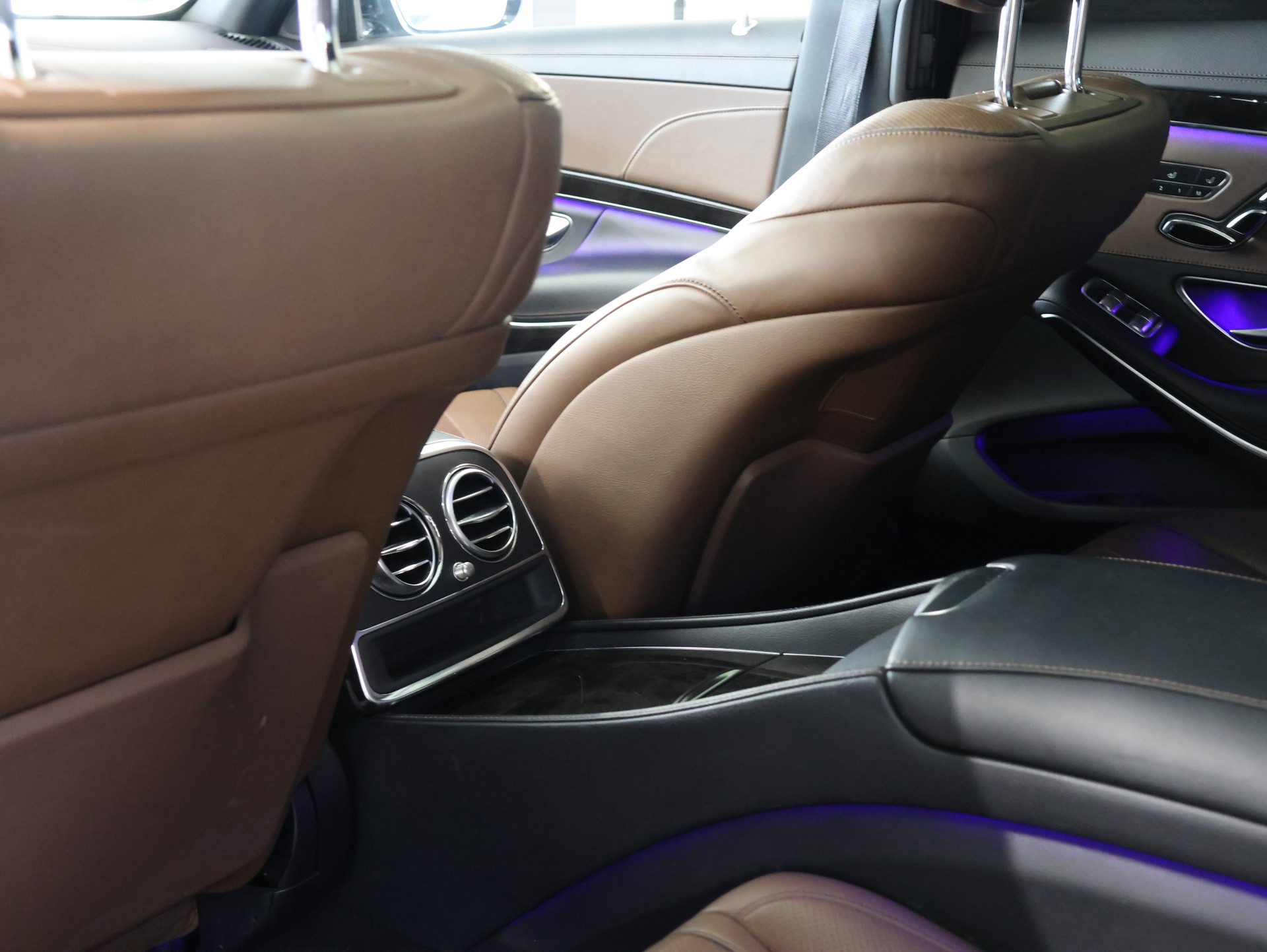 MERCEDES-BENZ S 500 L 4Matic 7G-Tronic *AMG-LINE*-image-35