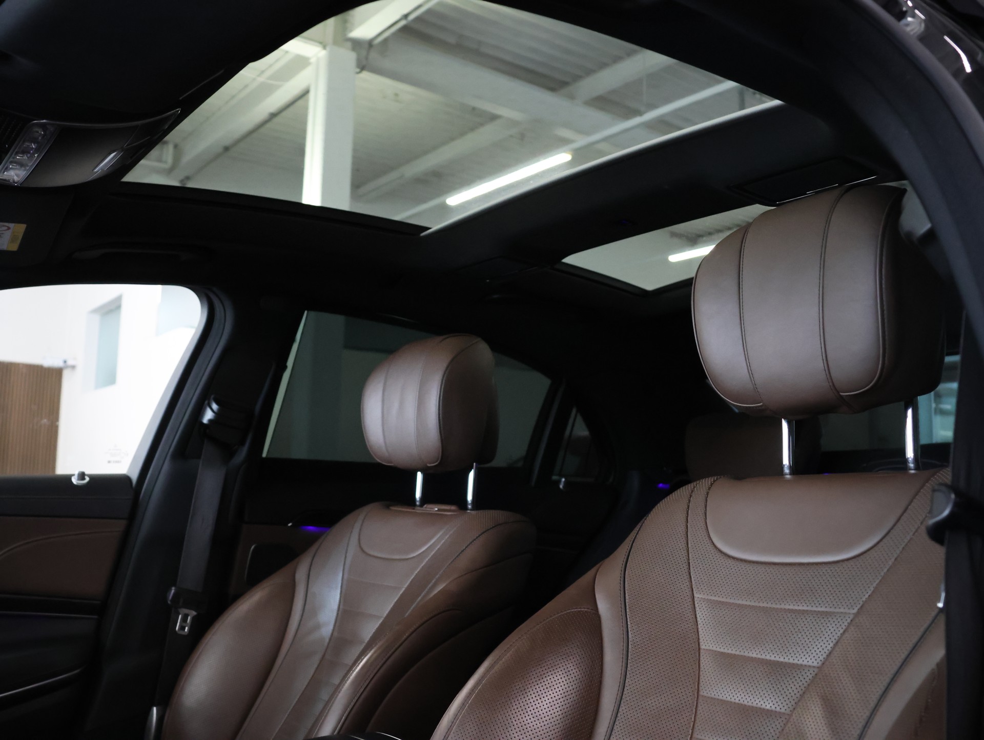 MERCEDES-BENZ S 500 L 4Matic 7G-Tronic *AMG-LINE*-image-13