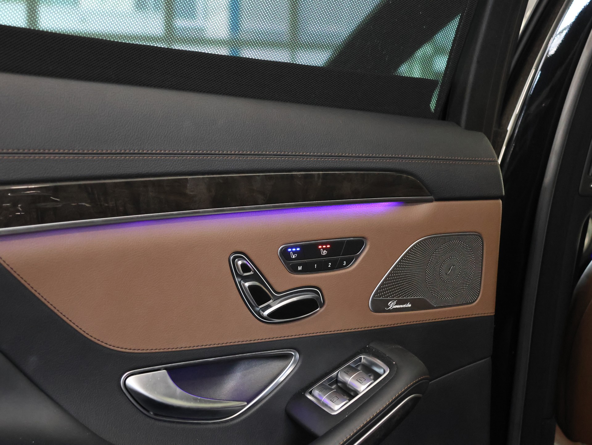 MERCEDES-BENZ S 500 L 4Matic 7G-Tronic *AMG-LINE*-image-36