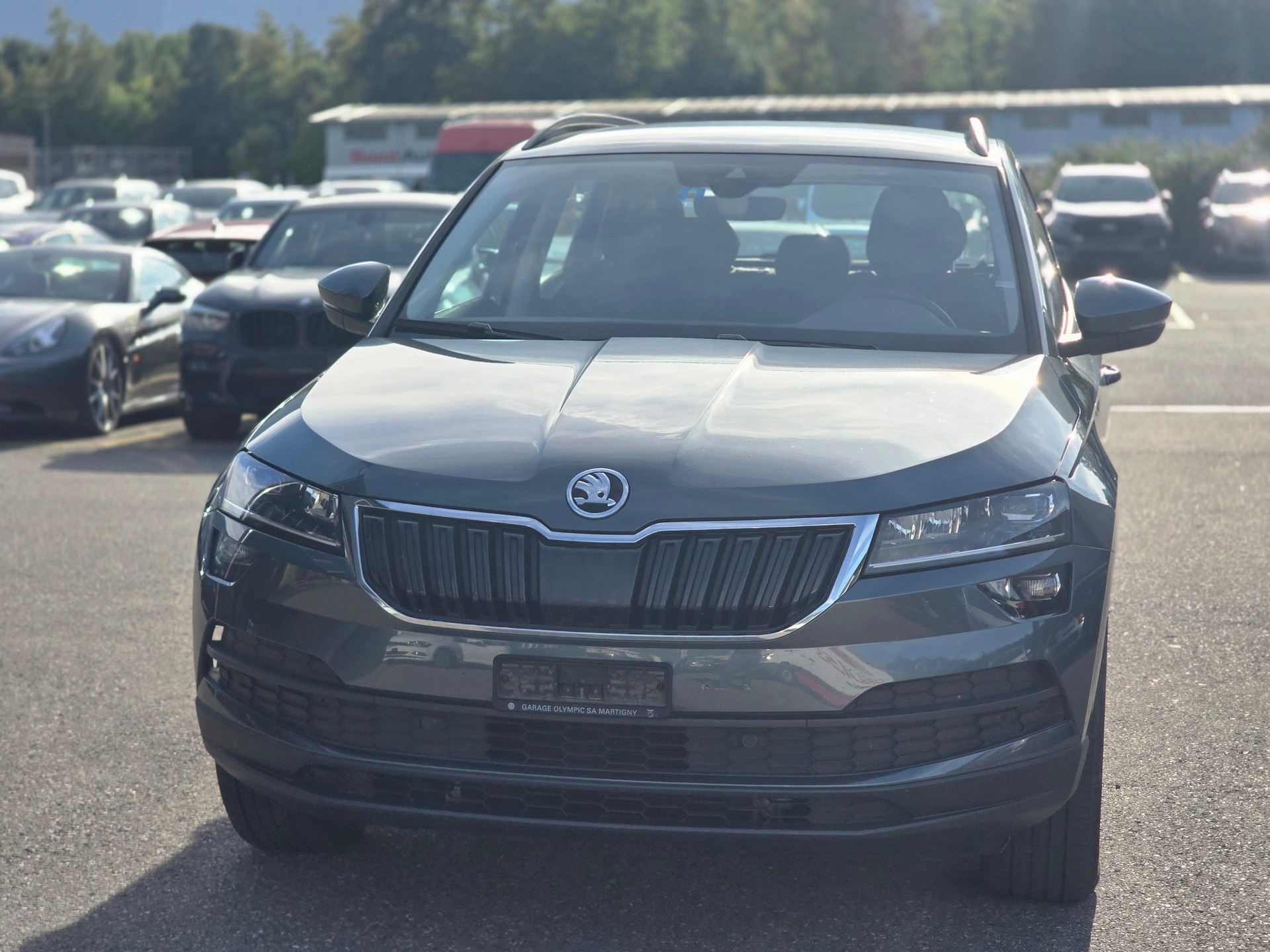 SKODA Karoq 1.0 TSI Ambition DSG-showroom-element-1