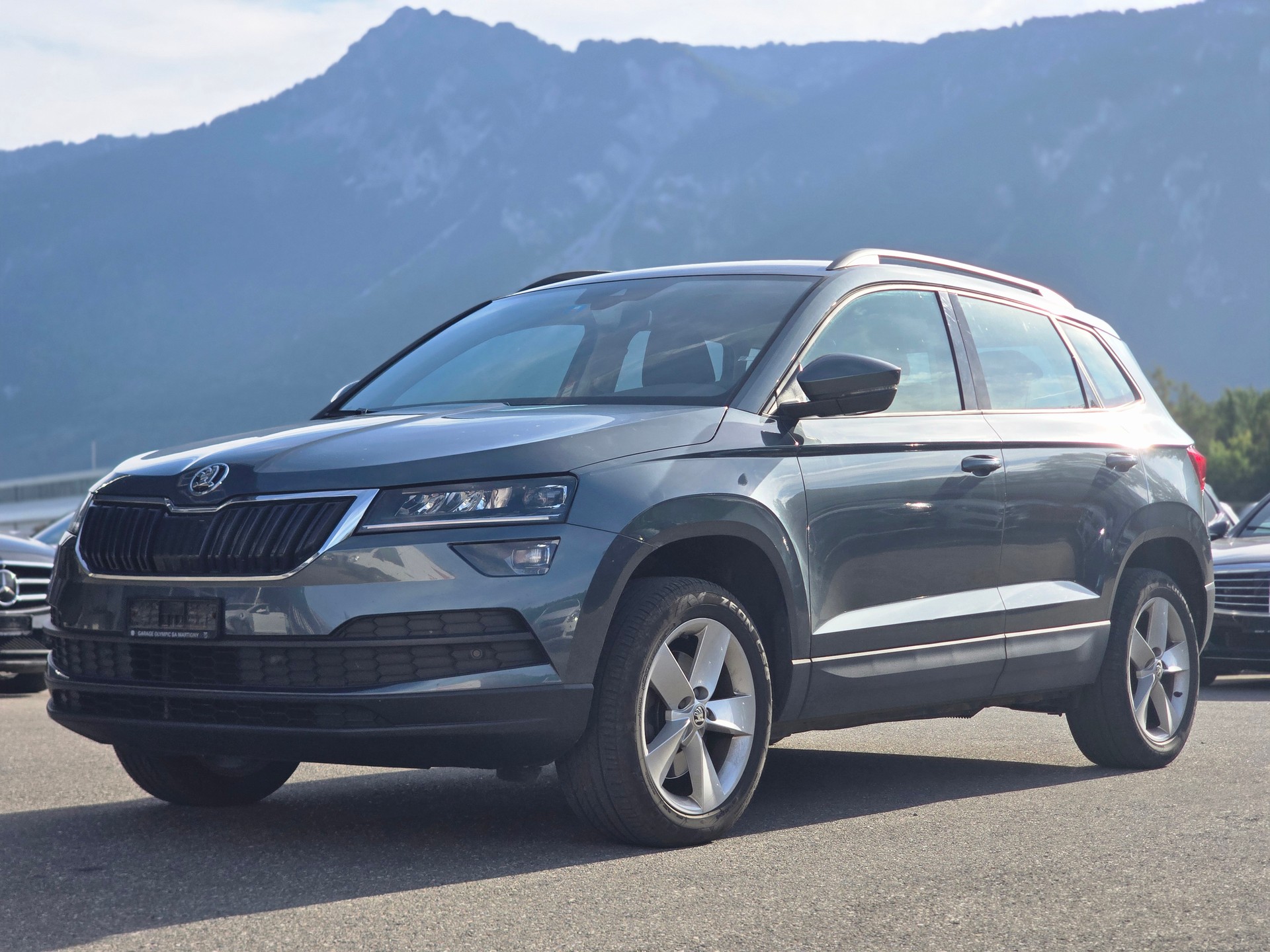 SKODA Karoq 1.0 TSI Ambition DSG-showroom-element-2