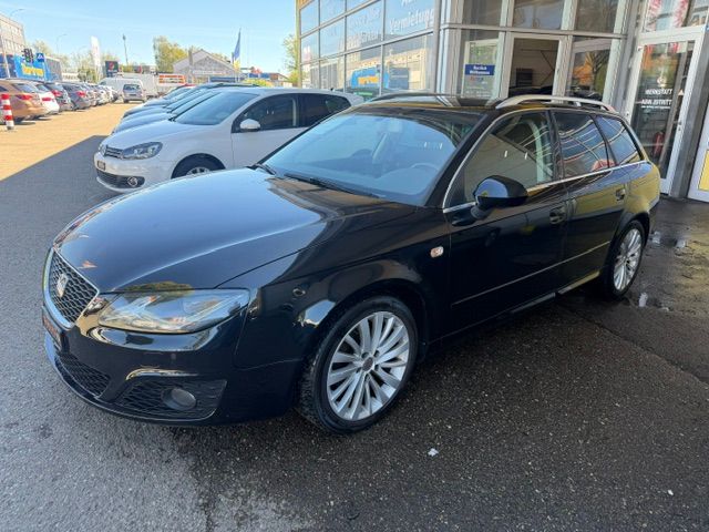 SEAT Exeo ST 2.0 TDI Sport multitronic