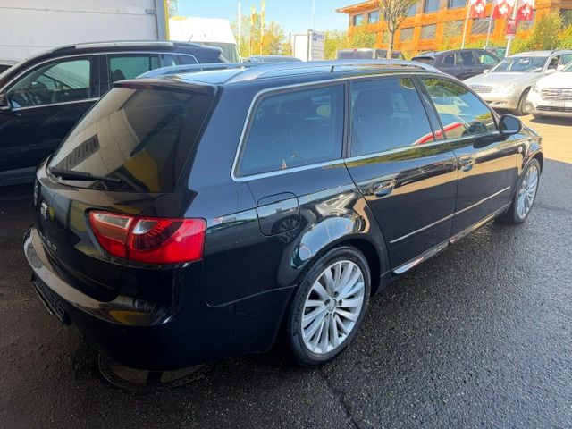 SEAT Exeo ST 2.0 TDI Sport multitronic-showroom-element-2