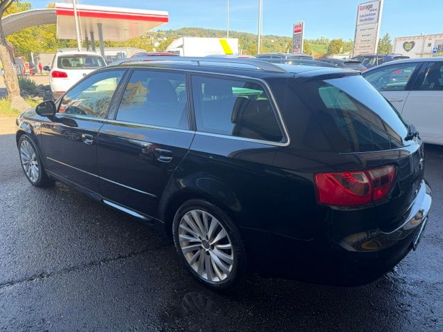 SEAT Exeo ST 2.0 TDI Sport multitronic-showroom-element-3