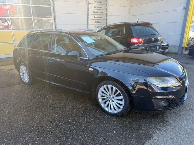 SEAT Exeo ST 2.0 TDI Sport multitronic-showroom-element-1