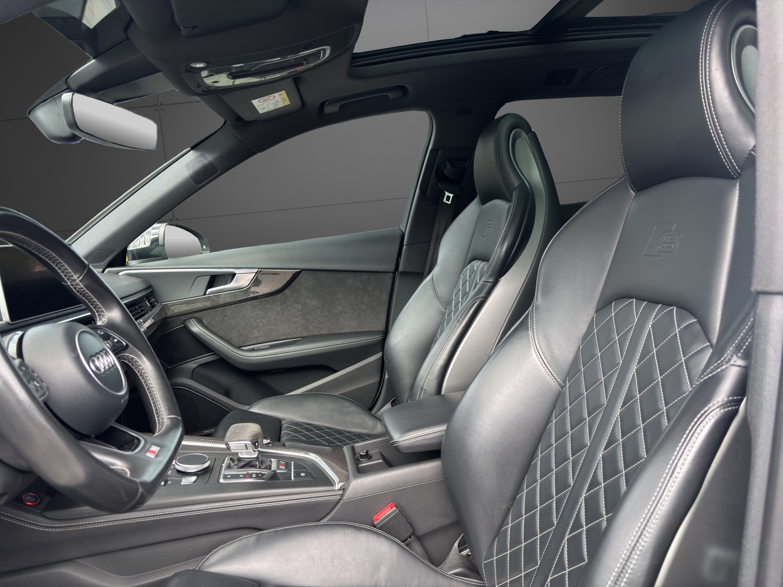 AUDI S4 Avant 3.0 TFSI quattro tiptronic-showroom-element-2