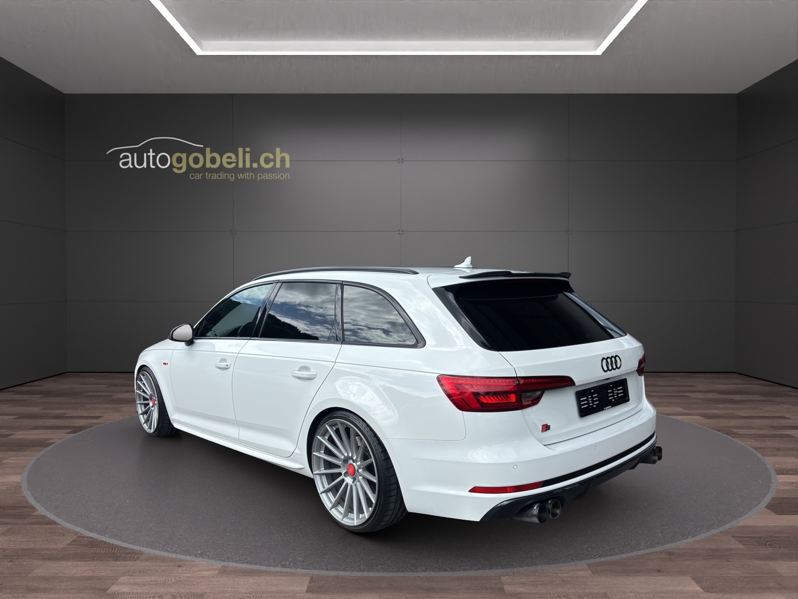 AUDI S4 Avant 3.0 TFSI quattro tiptronic-showroom-element-1