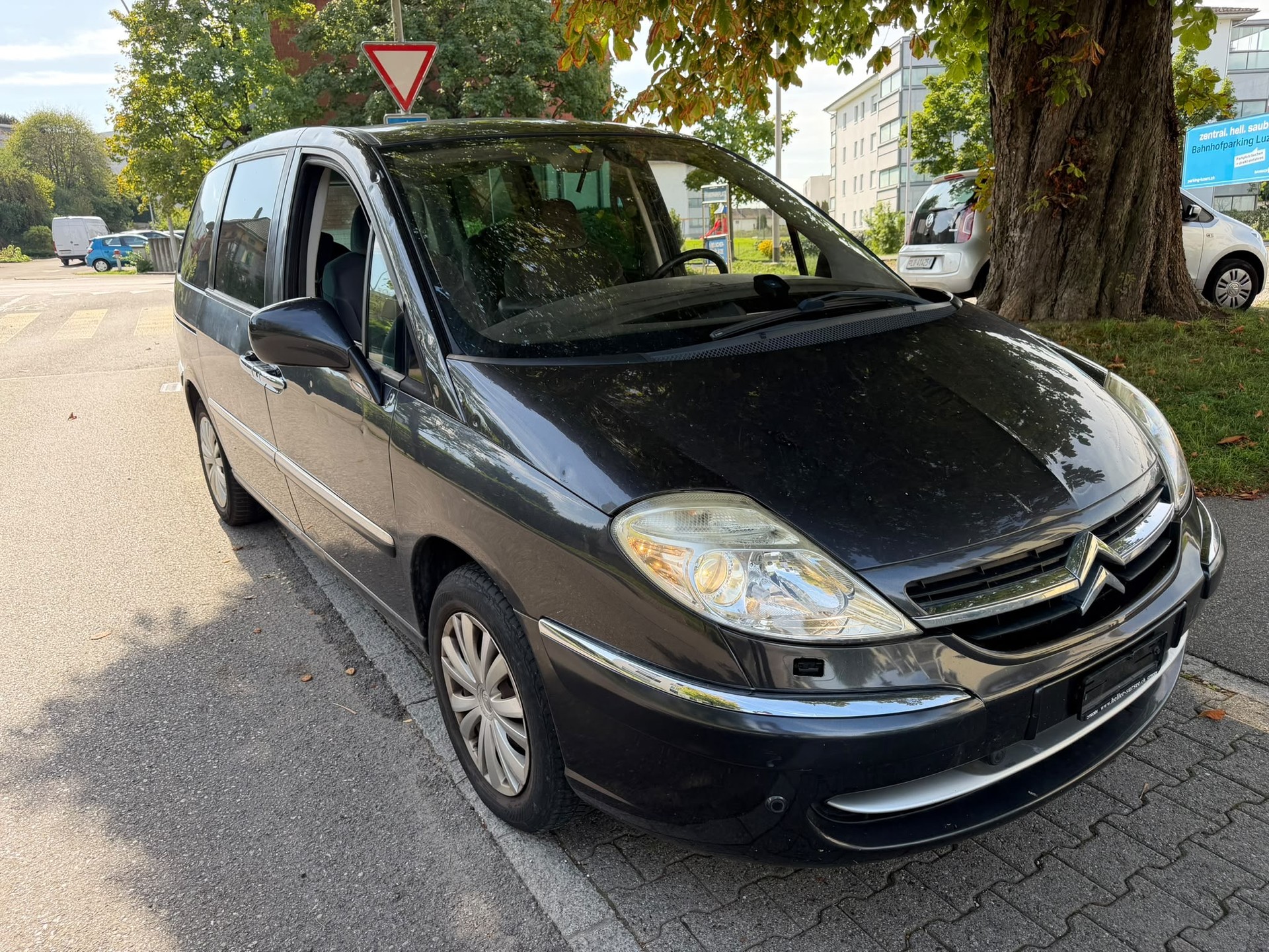 CITROEN C8 2.0 16V HDi Exclusive Automatic