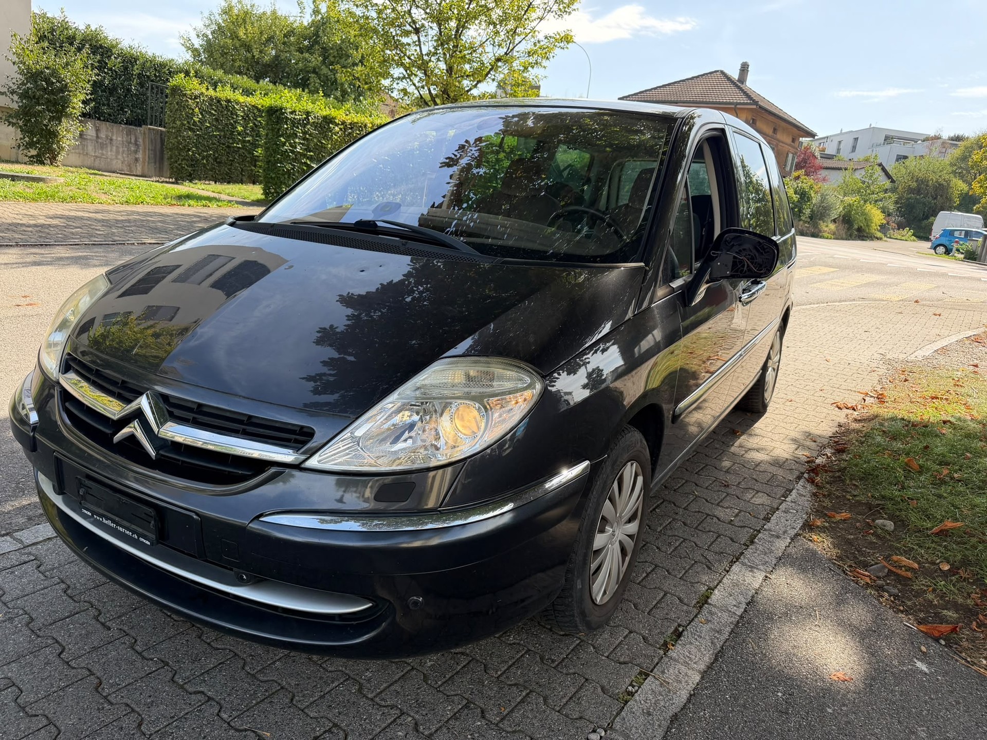 CITROEN C8 2.0 16V HDi Exclusive Automatic-showroom-element-2