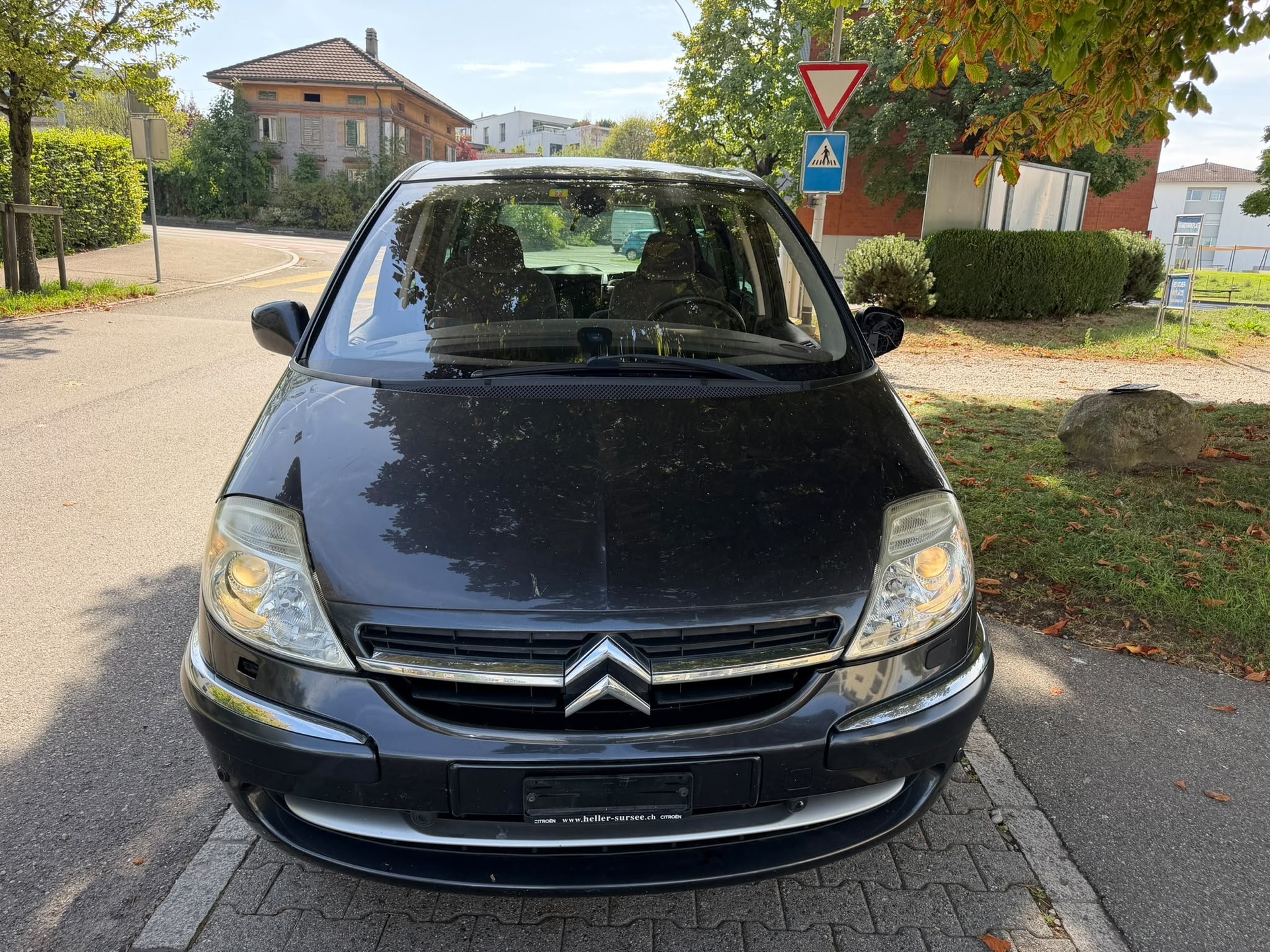 CITROEN C8 2.0 16V HDi Exclusive Automatic-showroom-element-3