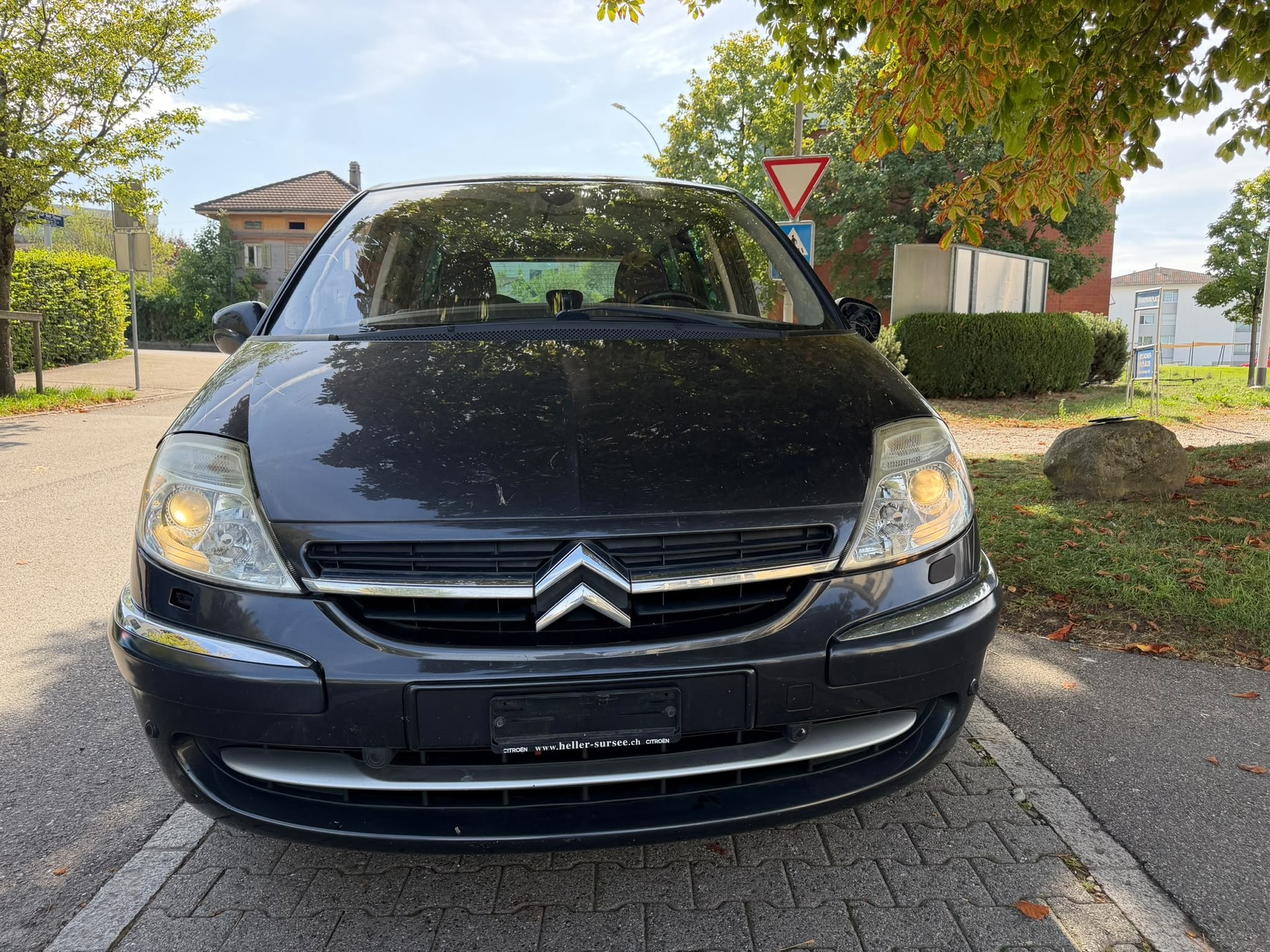 CITROEN C8 2.0 16V HDi Exclusive Automatic-showroom-element-1