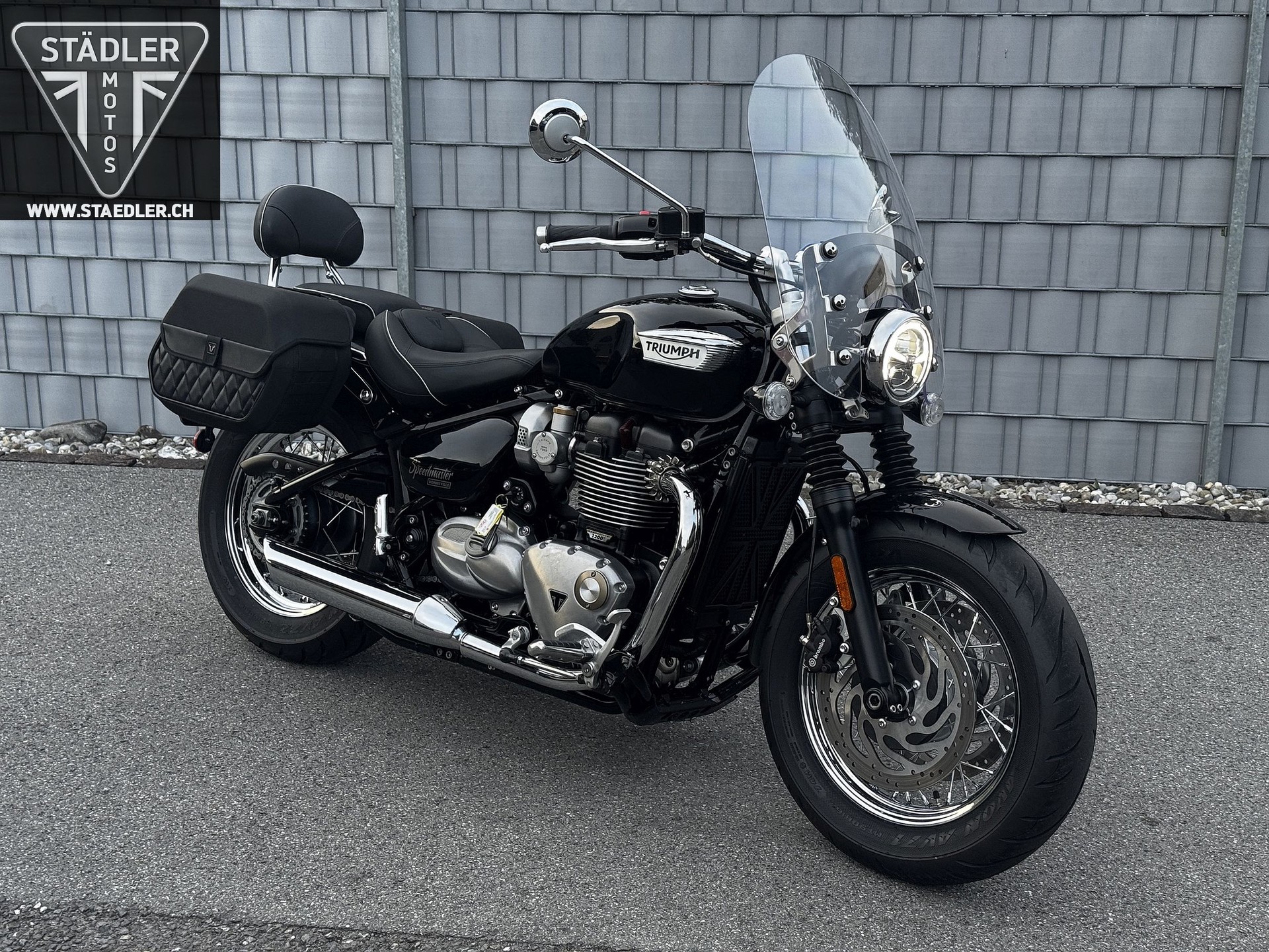 TRIUMPH Bonneville 1200 Speedmaster-image-0
