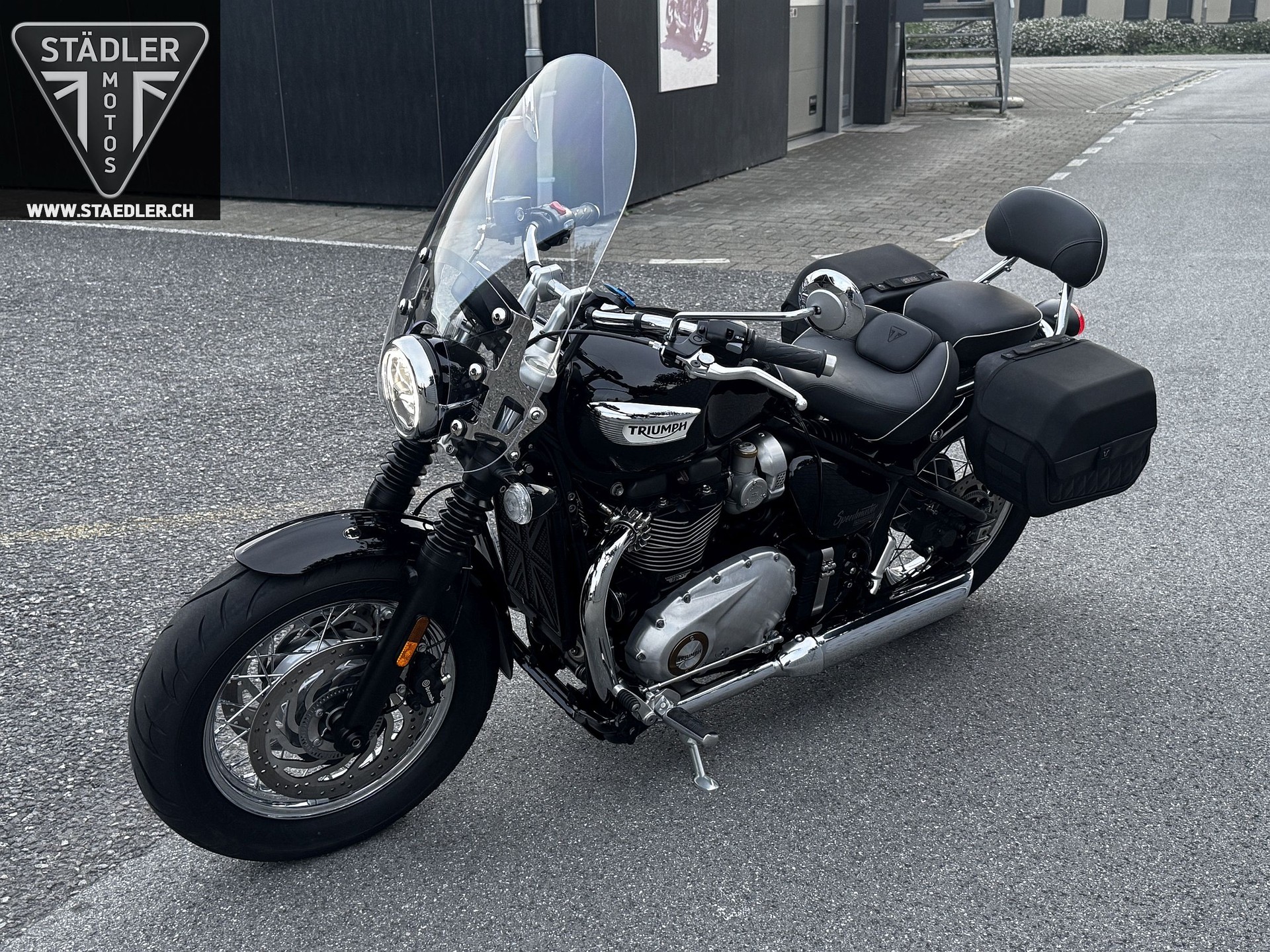 TRIUMPH Bonneville 1200 Speedmaster-image-8
