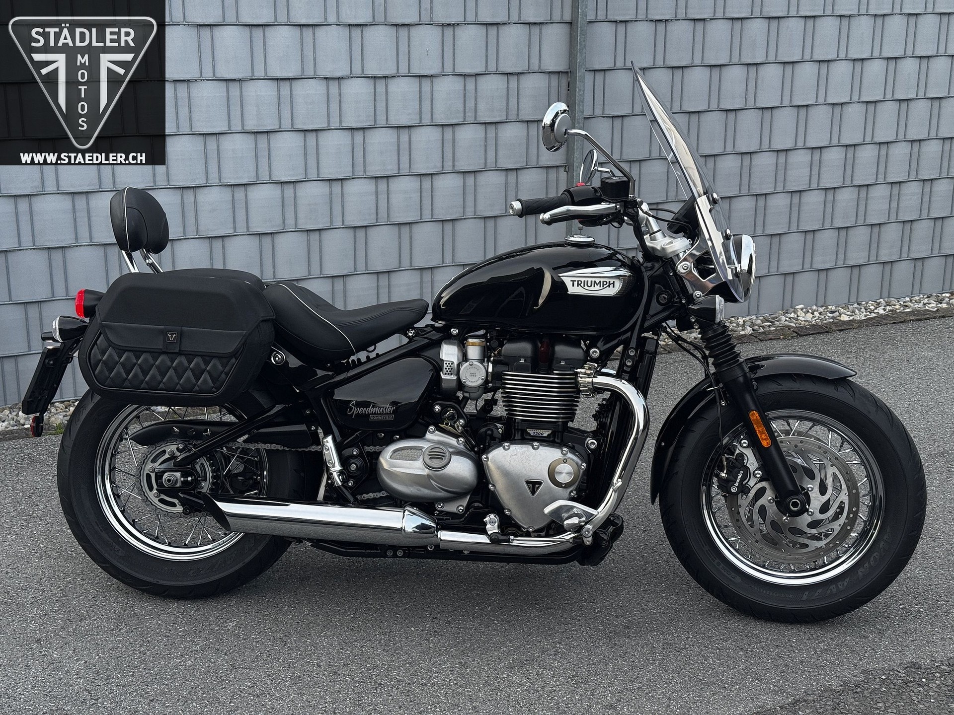 TRIUMPH Bonneville 1200 Speedmaster-image-4