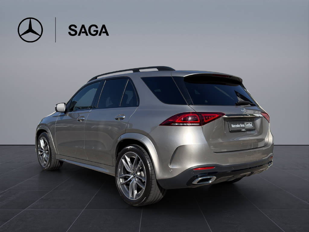 MERCEDES-BENZ GLE 400 d AMG Line 4matic-showroom-element-3